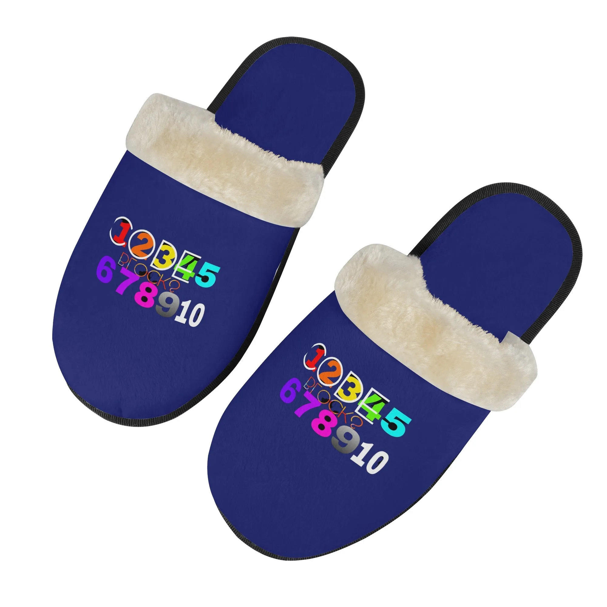 Unisex Non Slip EVA Warm Slippers