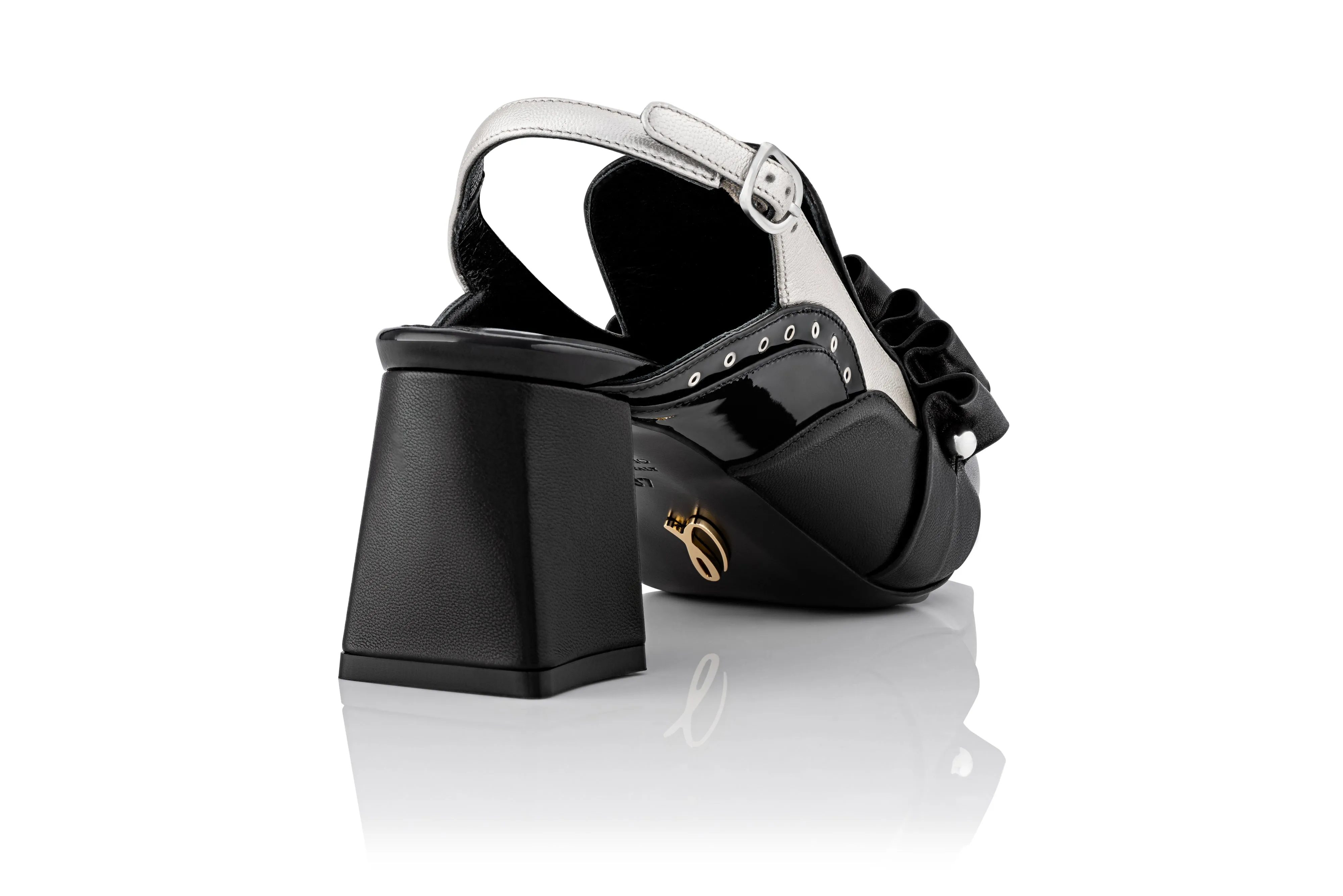 Unity Sling (Black & Silver)