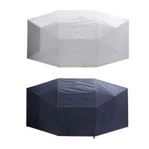 Universal Car Umbrella Seasonal Protection Anti UV Tent
