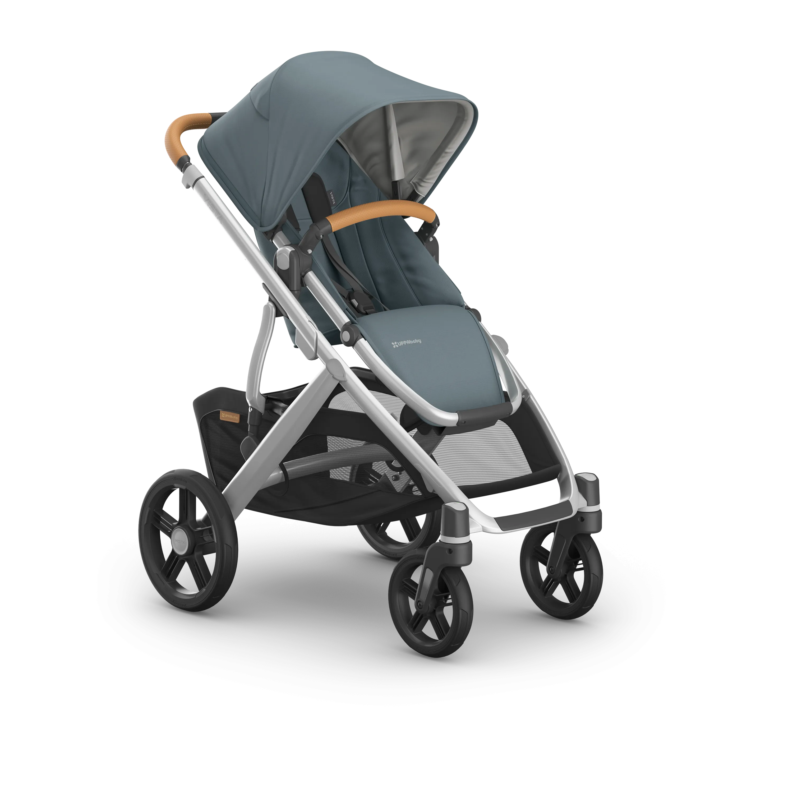 UPPAbaby Vista V3 (Callum - Stone Blue)