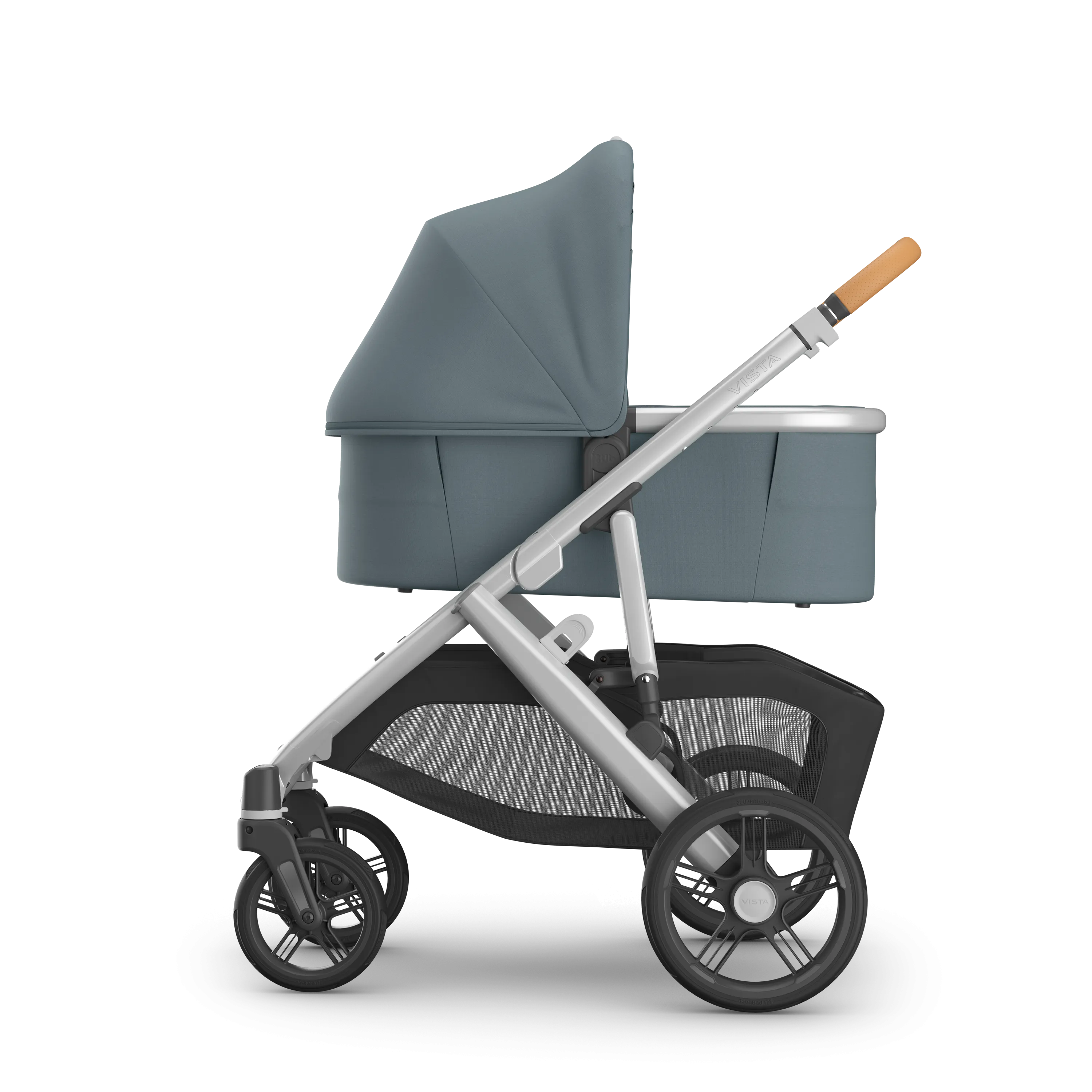 UPPAbaby Vista V3 (Callum - Stone Blue)
