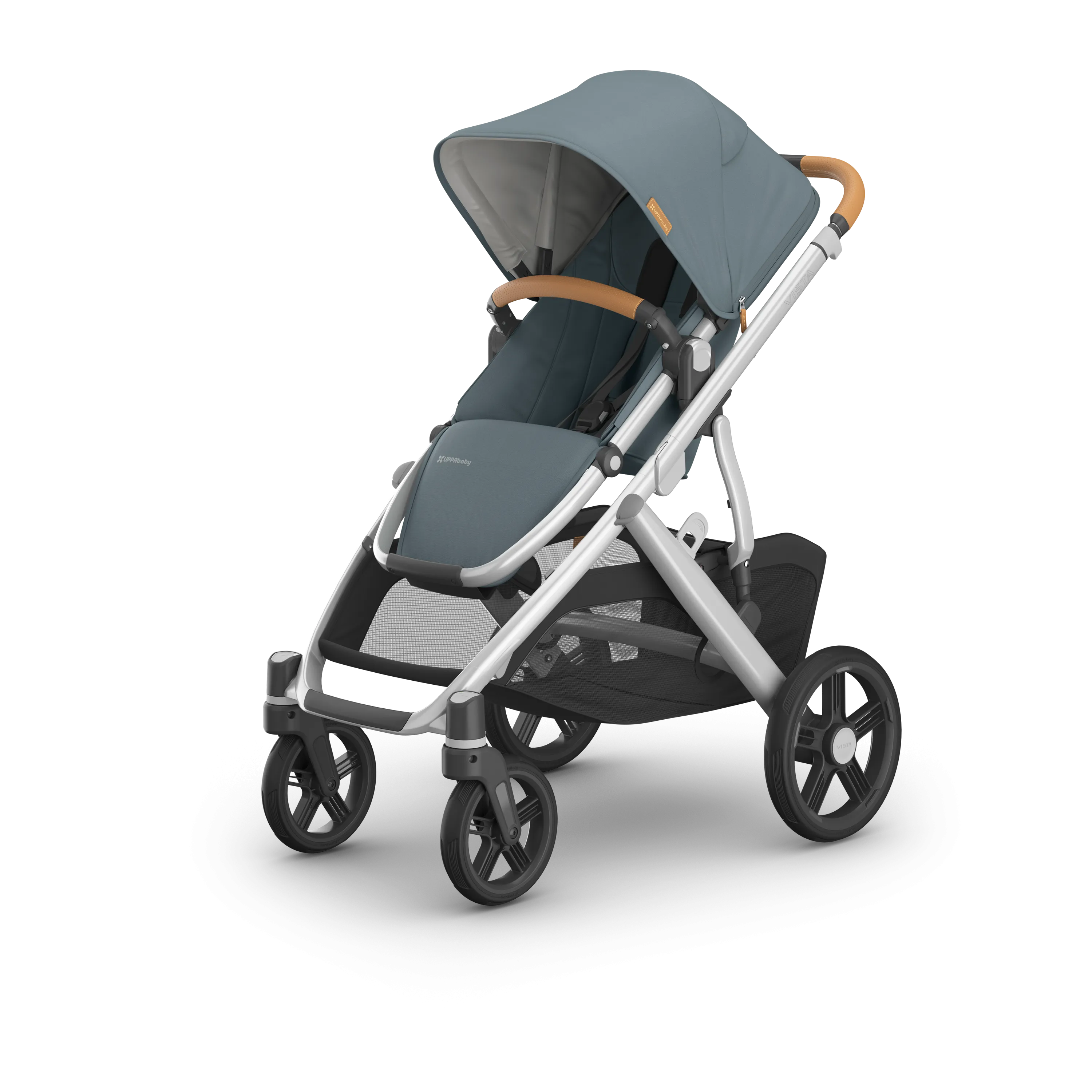 UPPAbaby Vista V3 (Callum - Stone Blue)