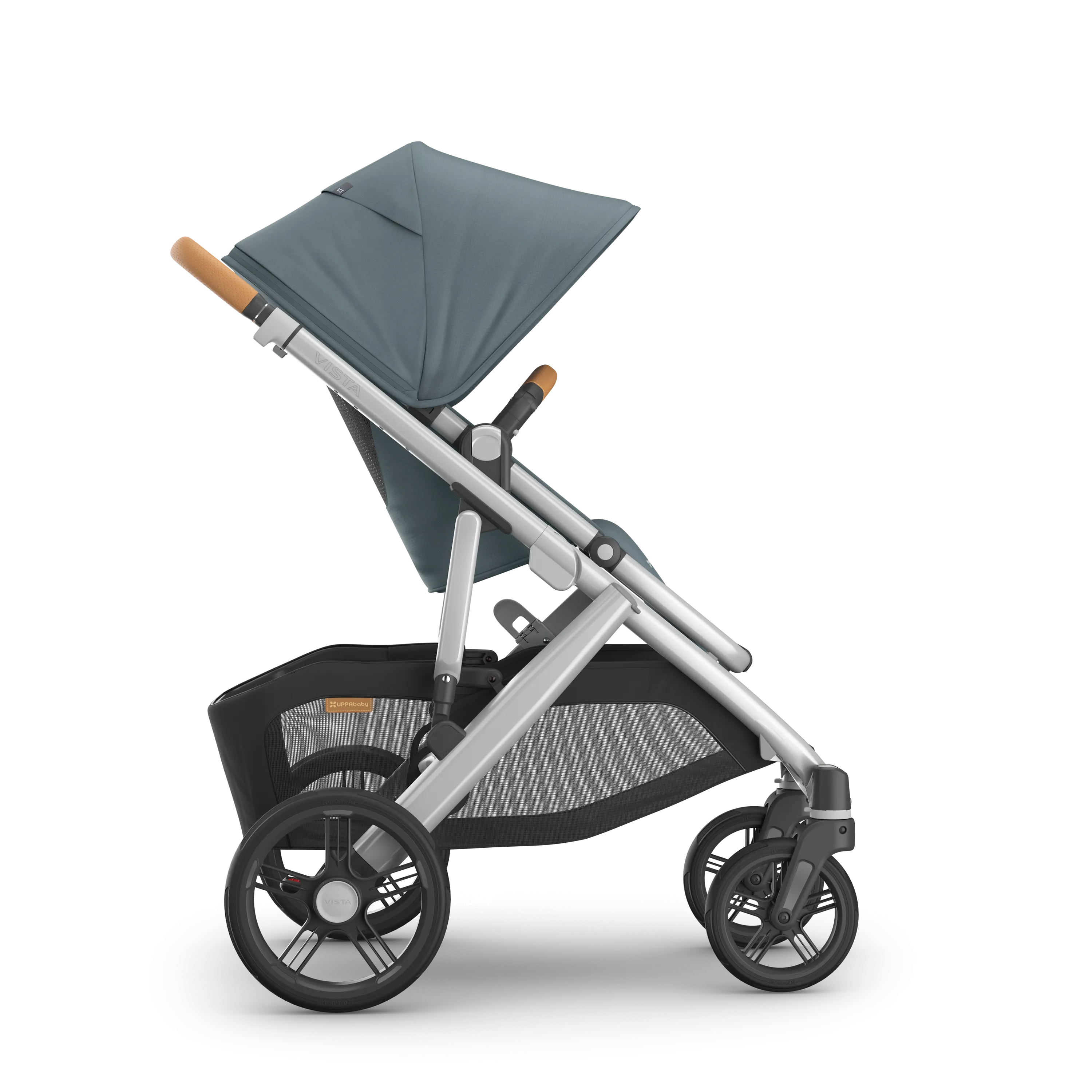 UPPAbaby Vista V3 (Callum - Stone Blue)