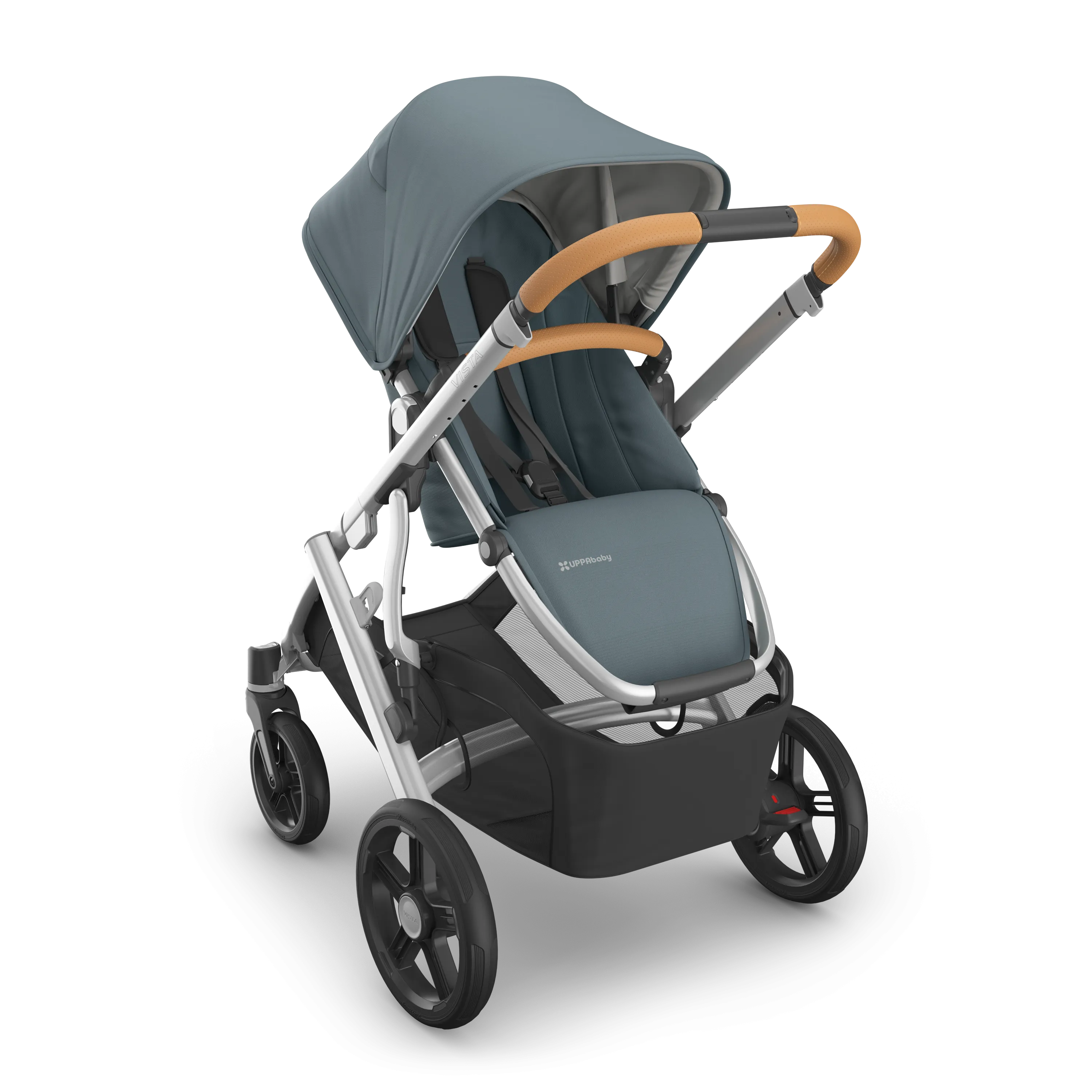 UPPAbaby Vista V3 (Callum - Stone Blue)