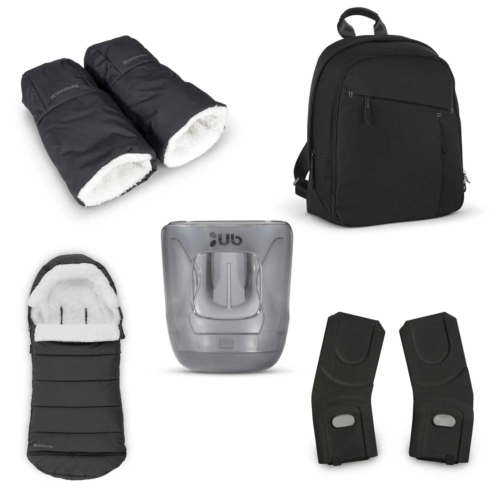 Uppababy Vista V3 Complete Bundle in Jake