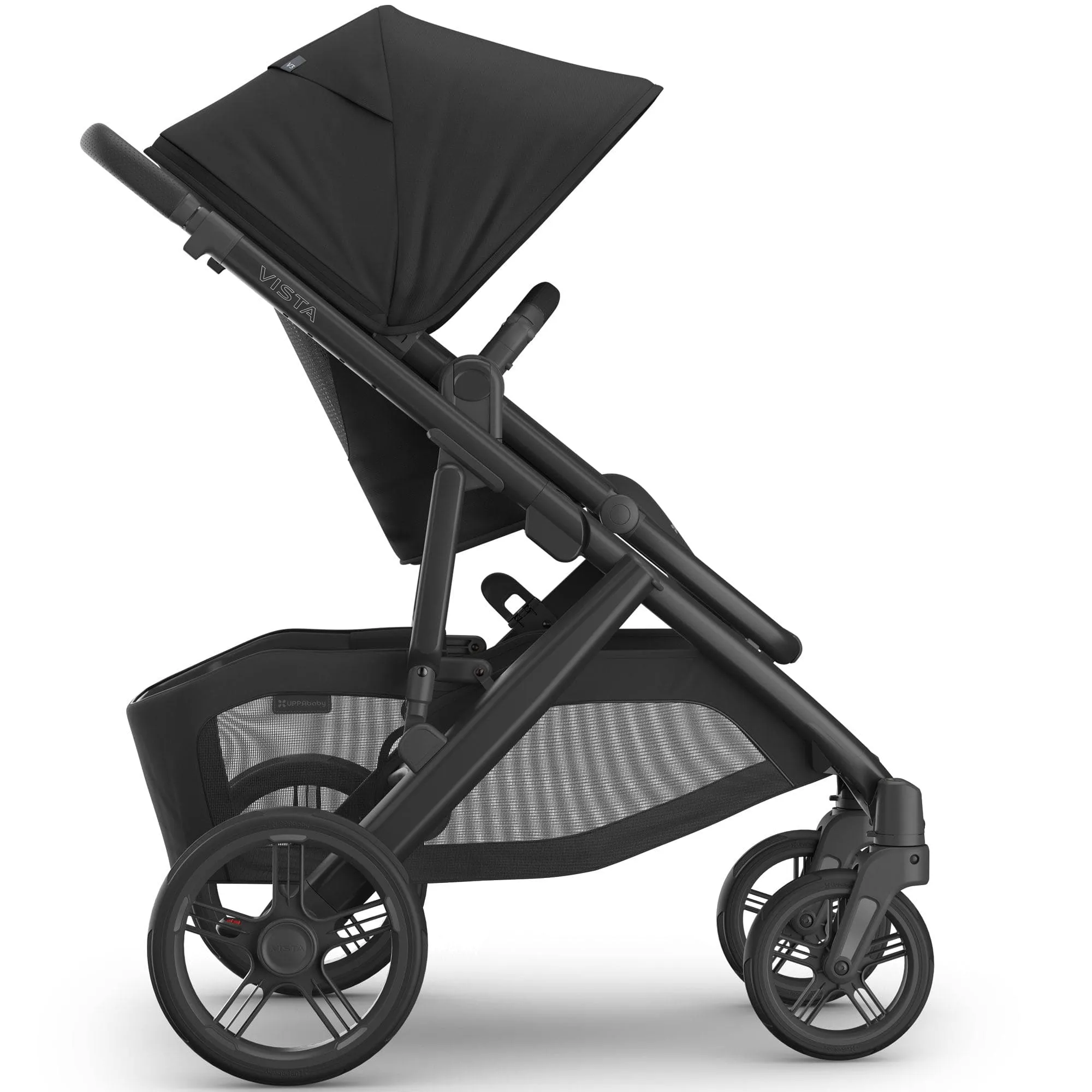 Uppababy Vista V3 Complete Bundle in Jake