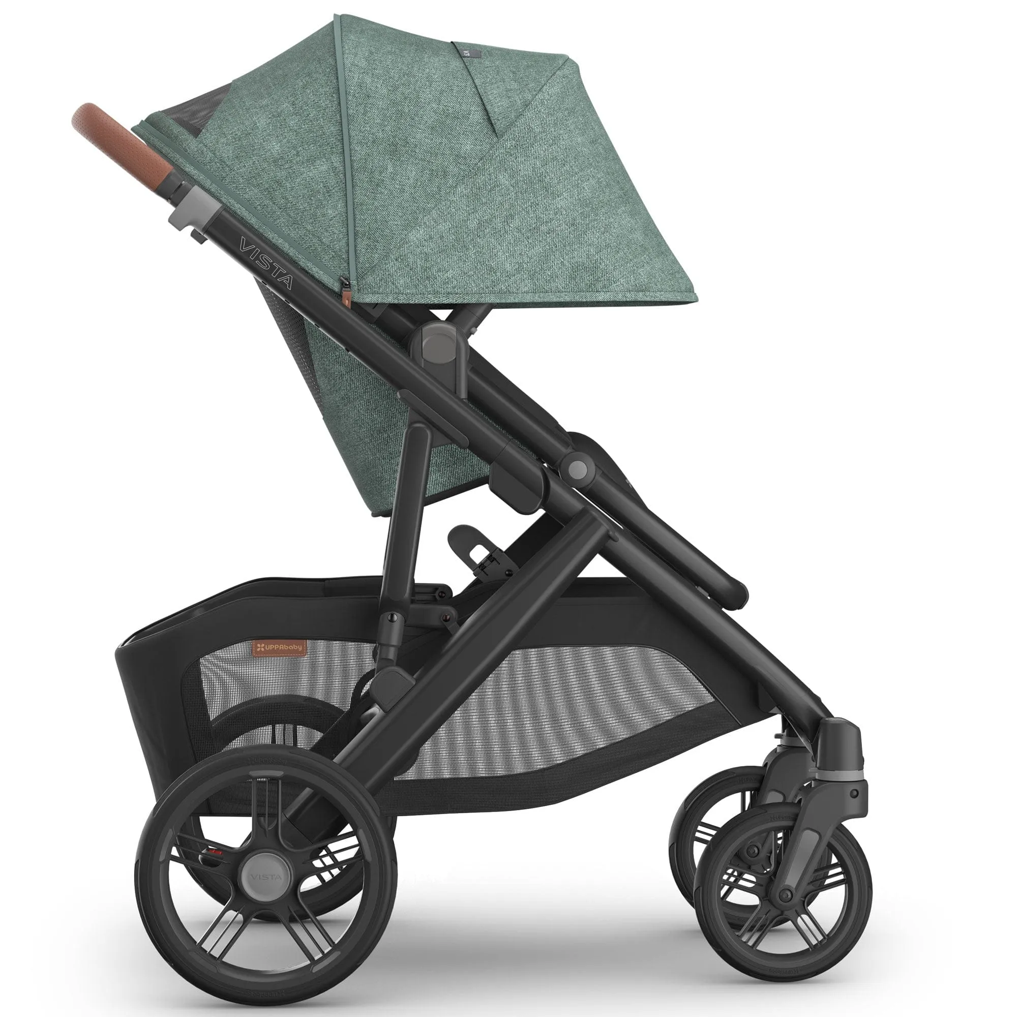 Uppababy Vista V3 Cybex Travel System in Gwen