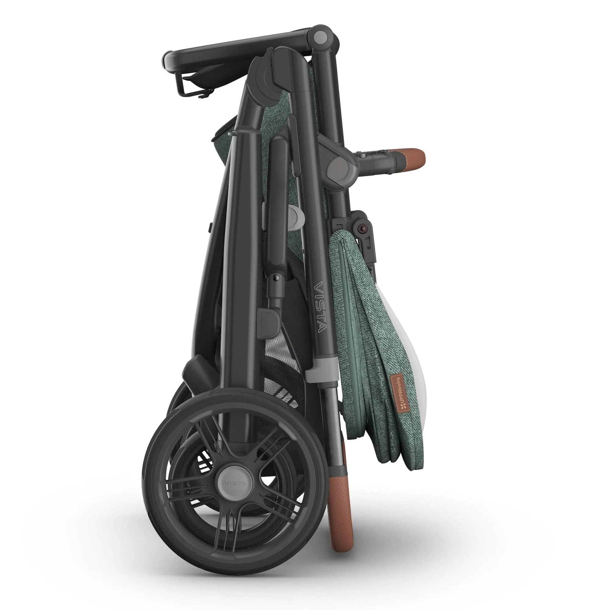 Uppababy Vista V3 Cybex Travel System in Gwen