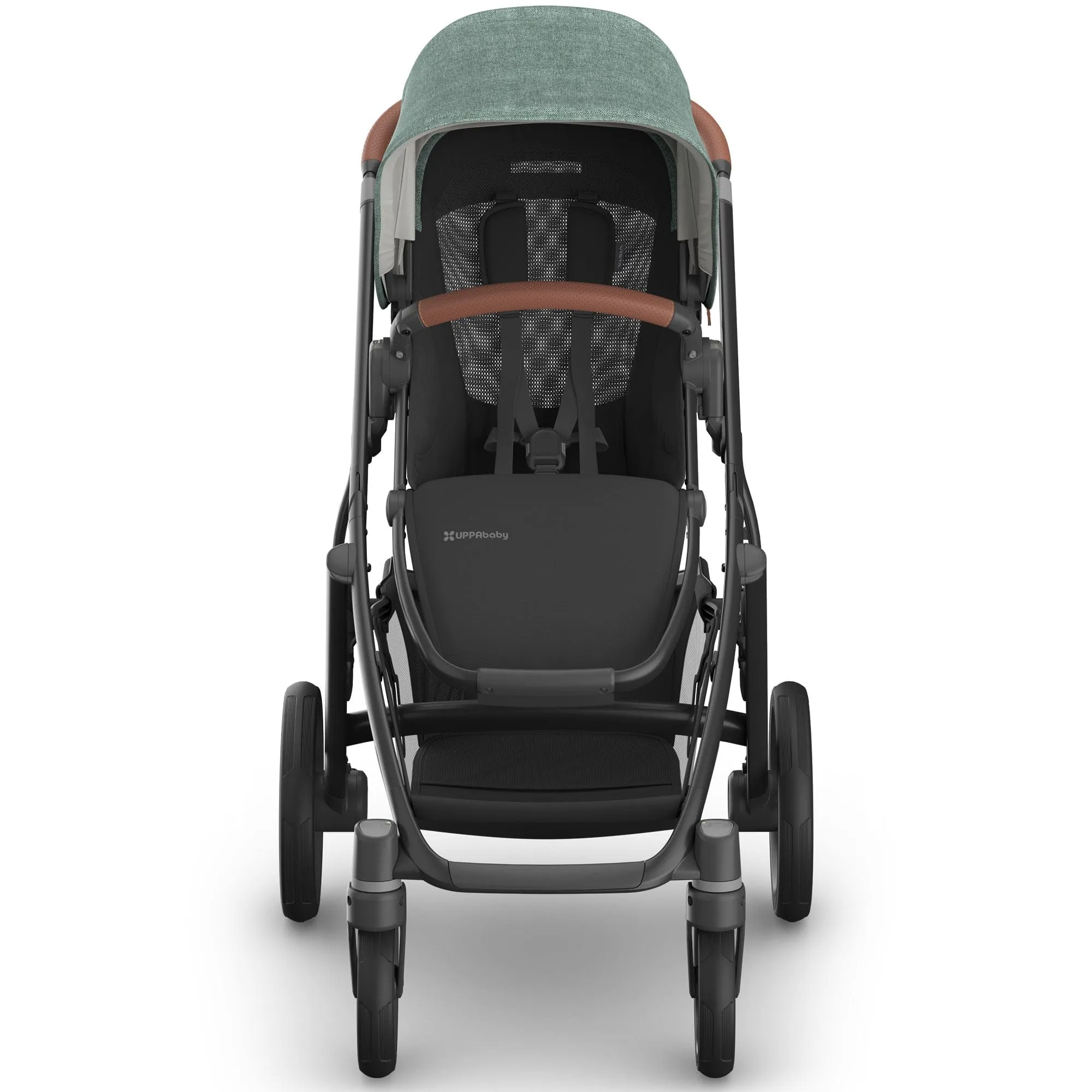 Uppababy Vista V3 Cybex Travel System in Gwen