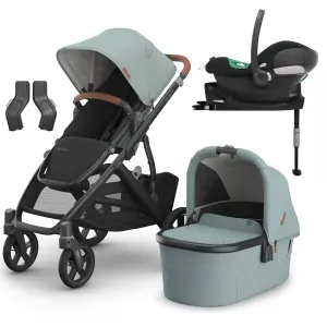 Uppababy Vista V3 Cybex Travel System in Kenzi