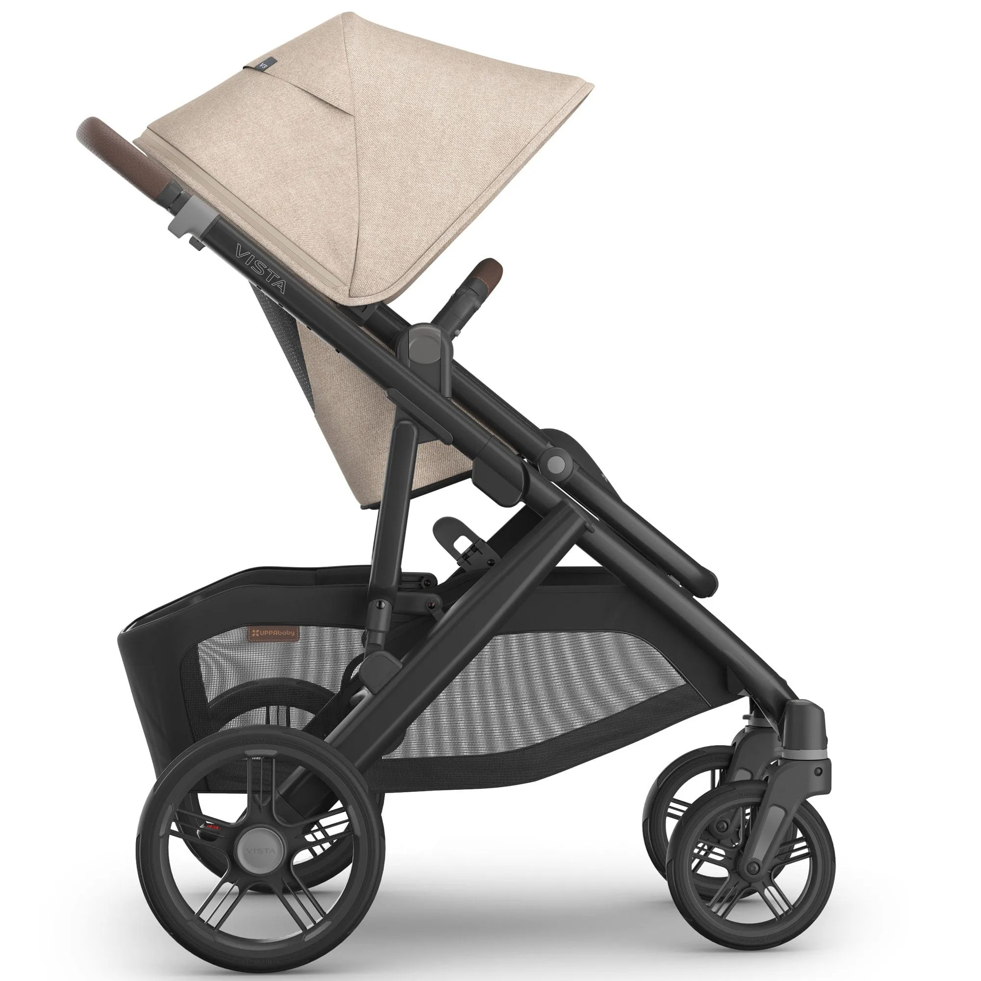 Uppababy Vista V3 Cybex Travel System in Liam