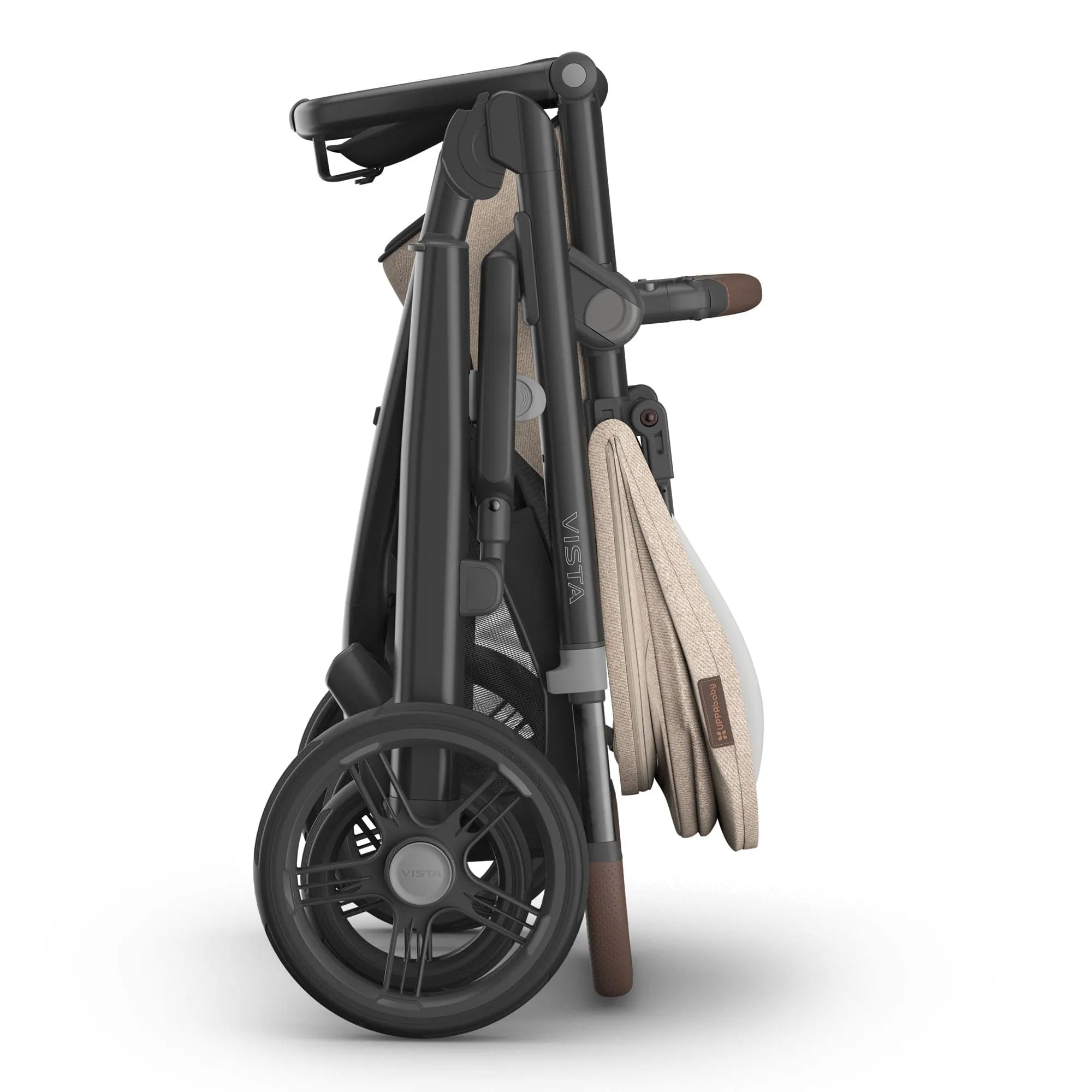 Uppababy Vista V3 Cybex Travel System in Liam