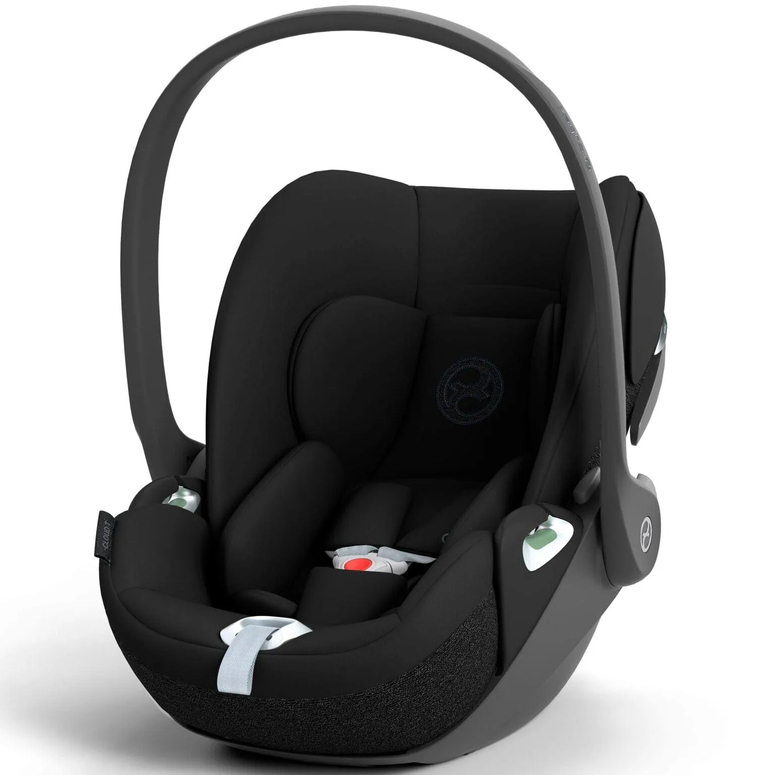 Uppababy Vista V3 Cybex Travel System in Liam