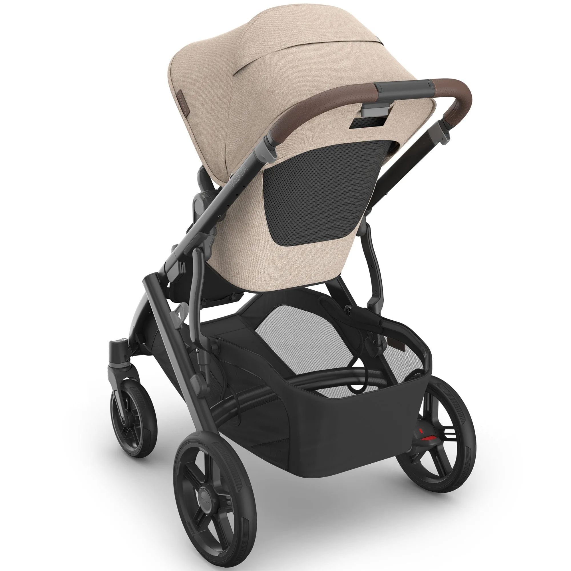 Uppababy Vista V3 Cybex Travel System in Liam