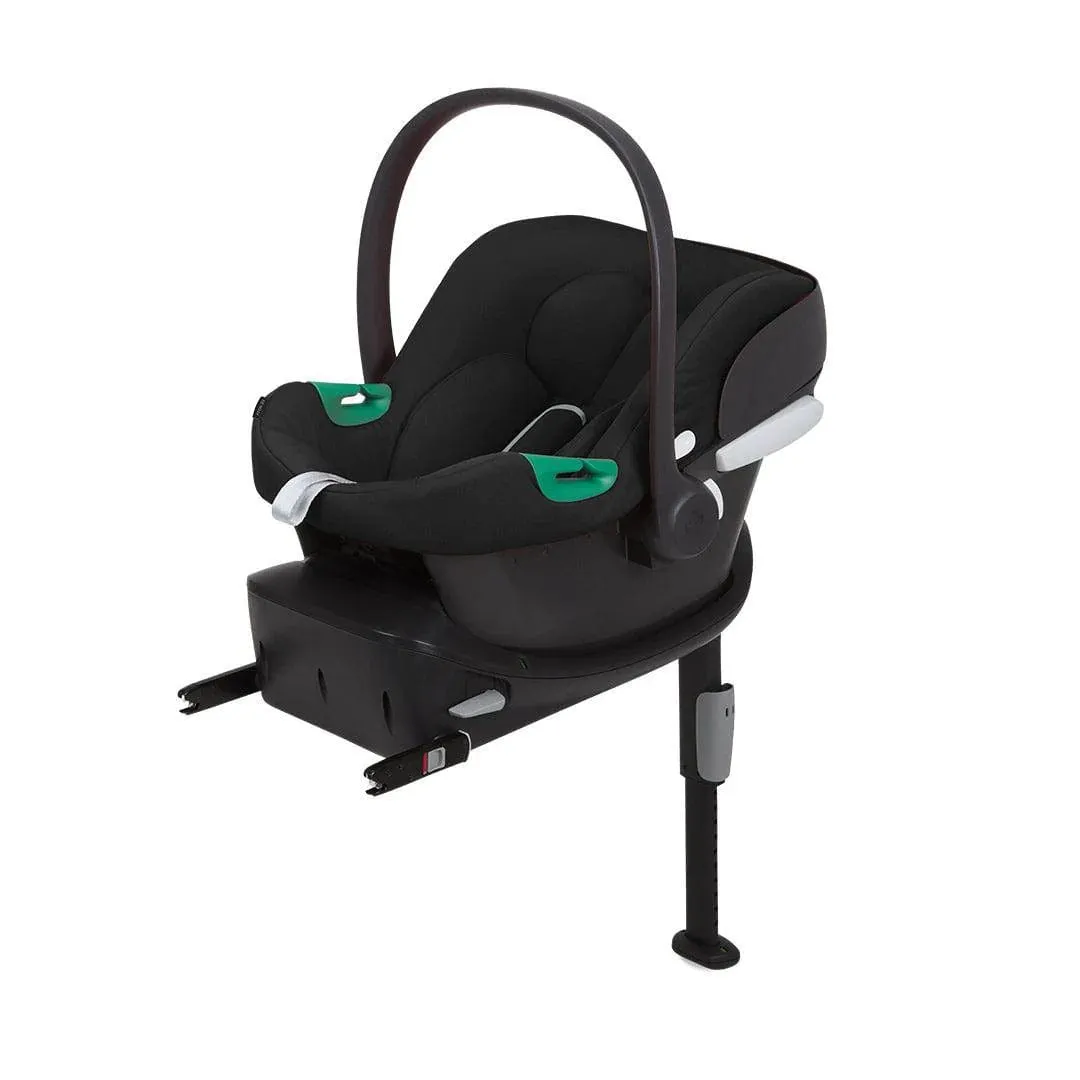 Uppababy Vista V3 Cybex Travel System in Liam