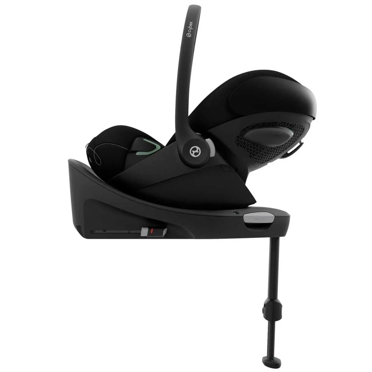 Uppababy Vista V3 Cybex Travel System in Liam