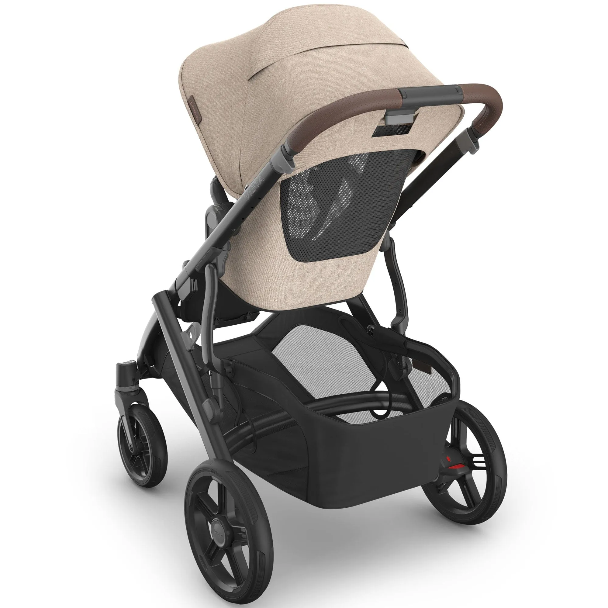 Uppababy Vista V3 Cybex Travel System in Liam