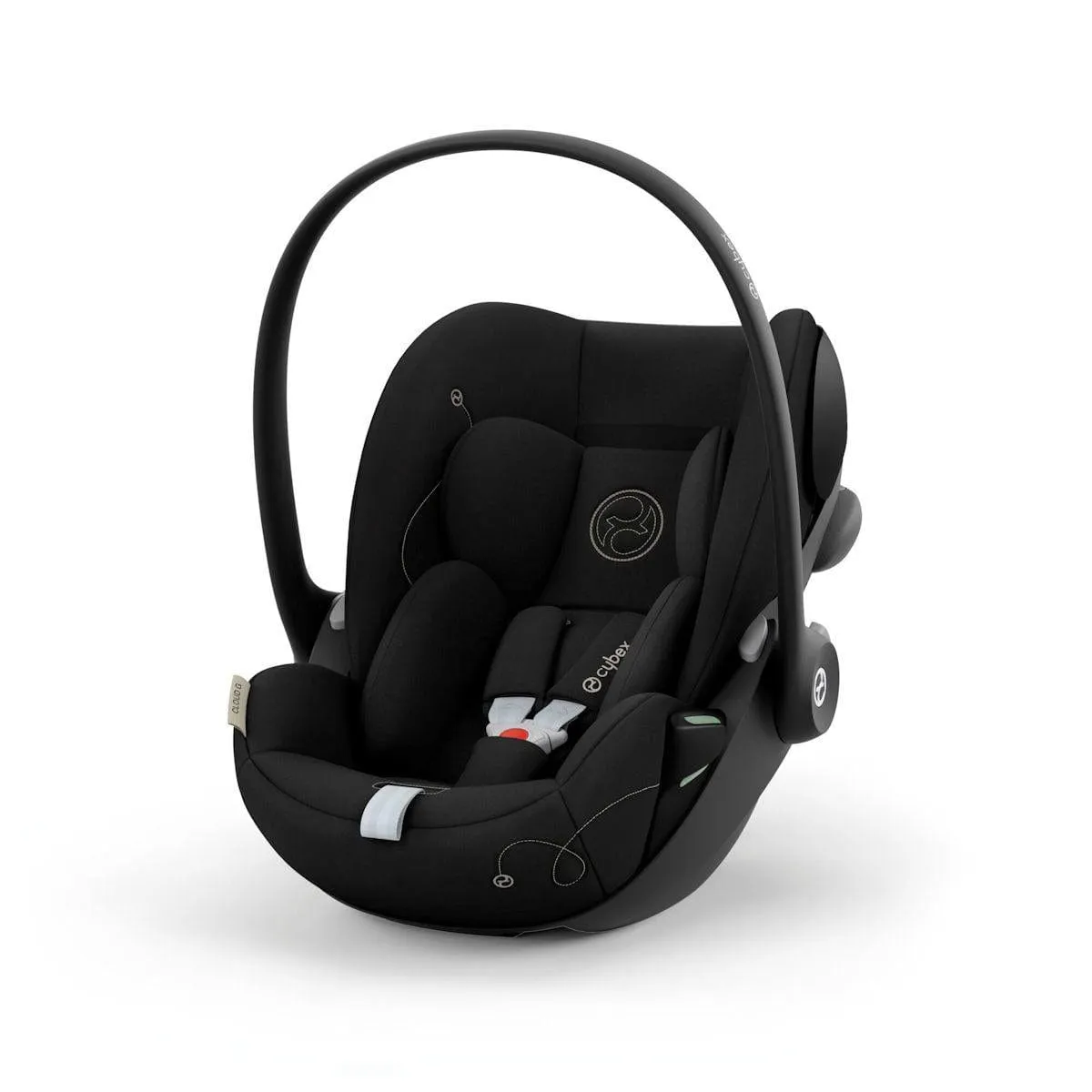 Uppababy Vista V3 Cybex Travel System in Liam