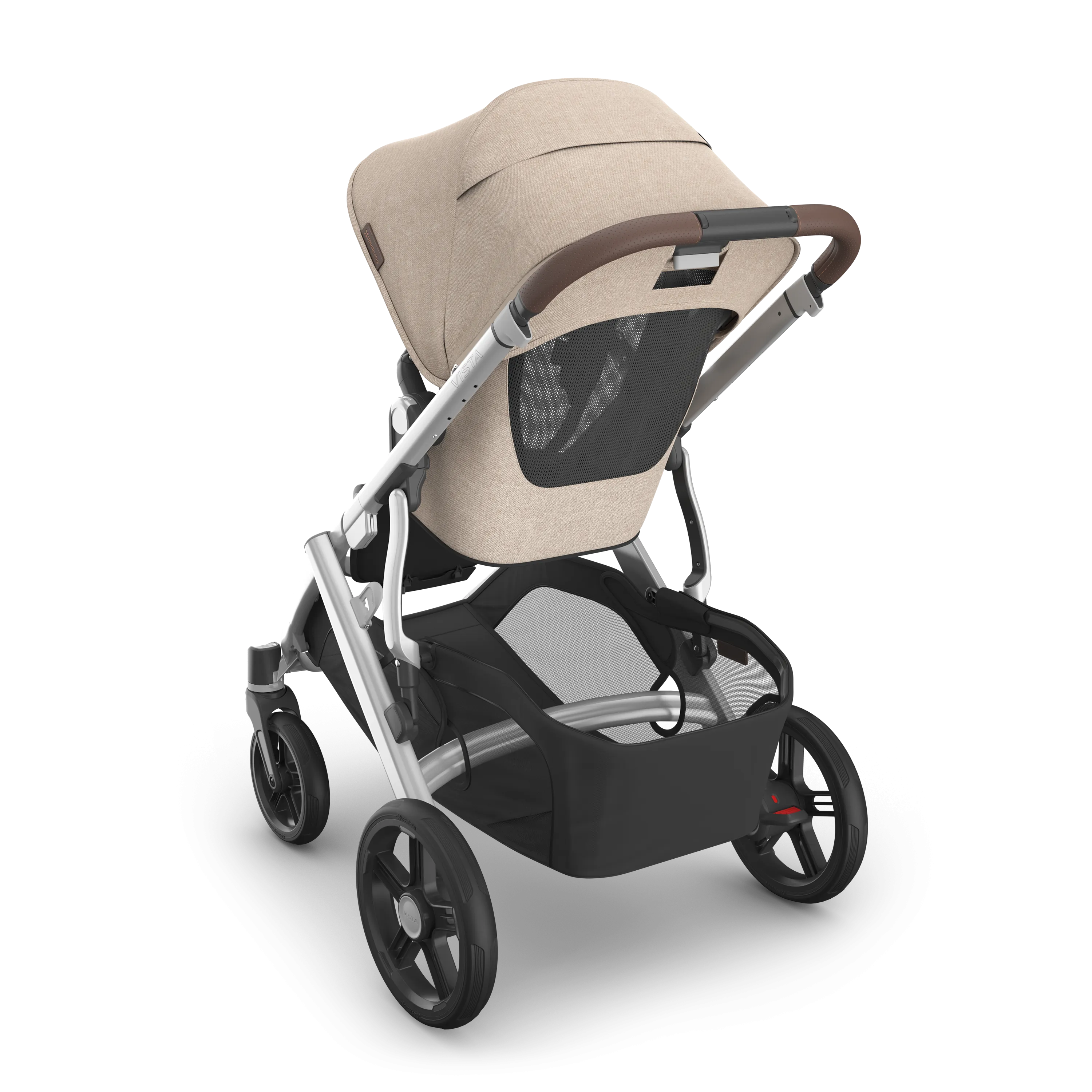 UPPAbaby Vista V3 (Declan - Oat Melange)