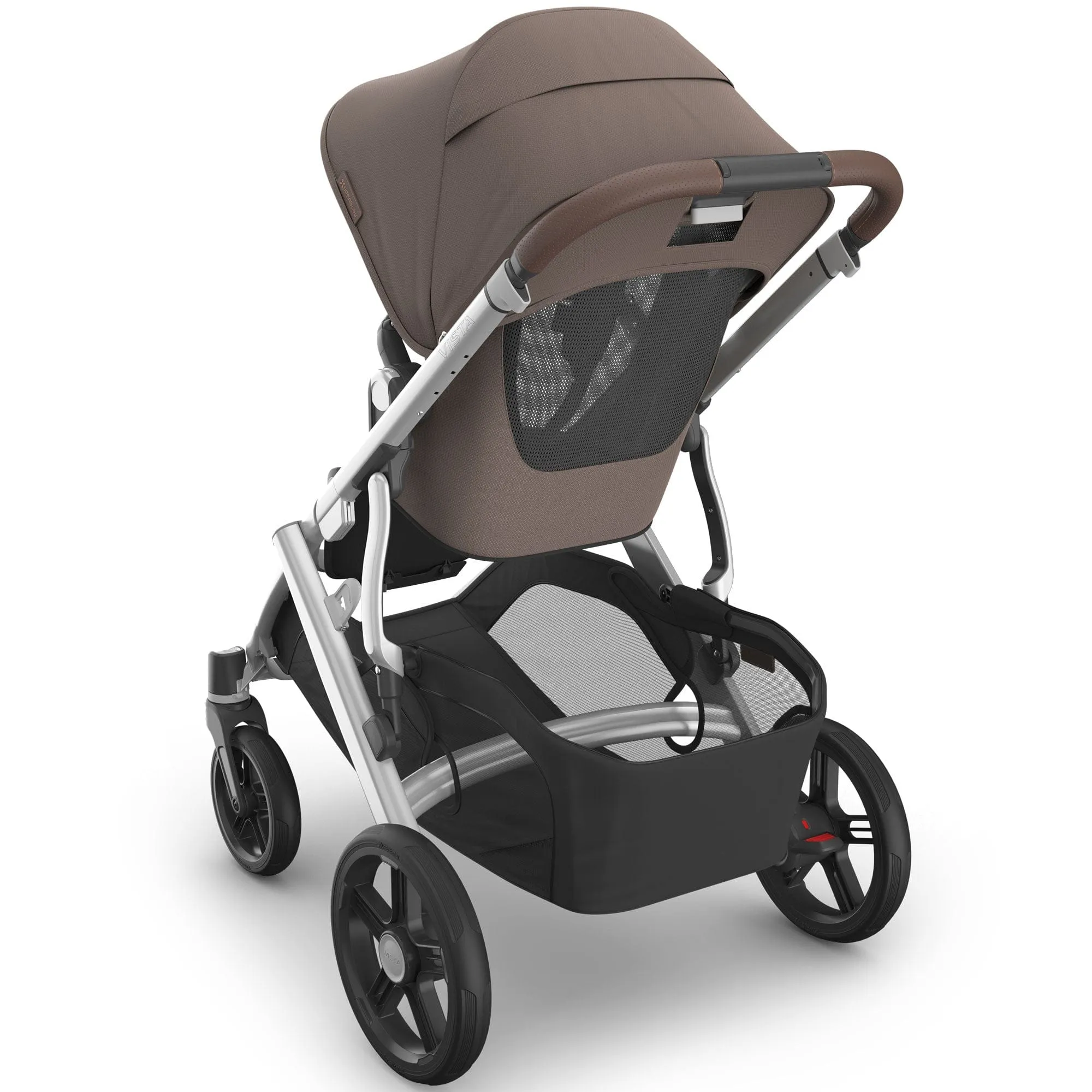 Uppababy Vista V3 Duo Complete Bundle - Theo