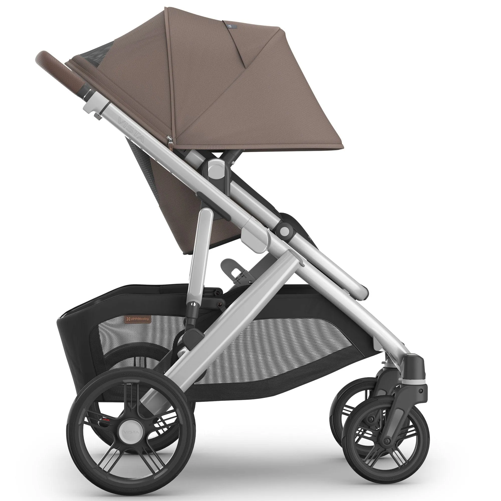 Uppababy Vista V3 Duo Complete Bundle - Theo