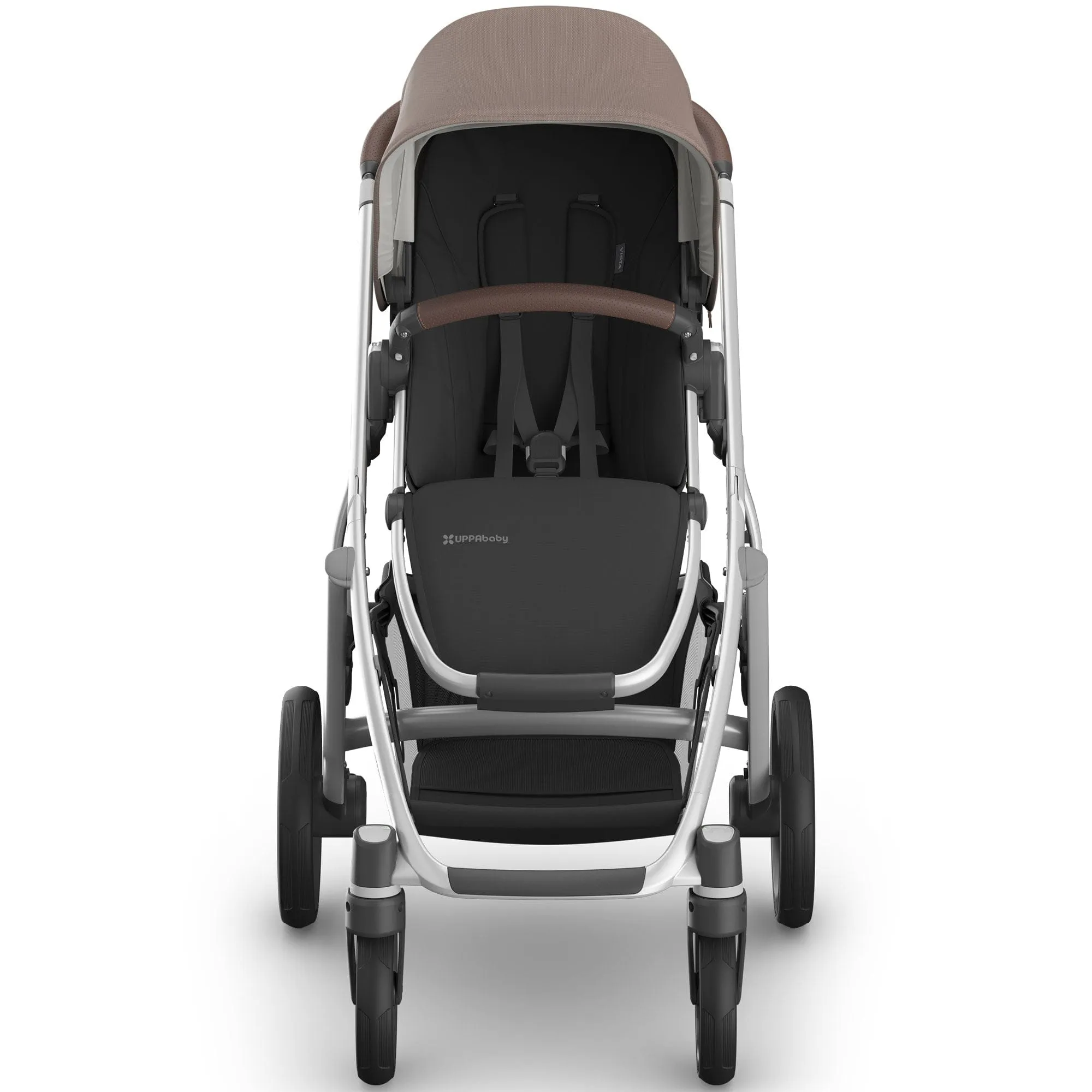 Uppababy Vista V3 Duo Complete Bundle - Theo