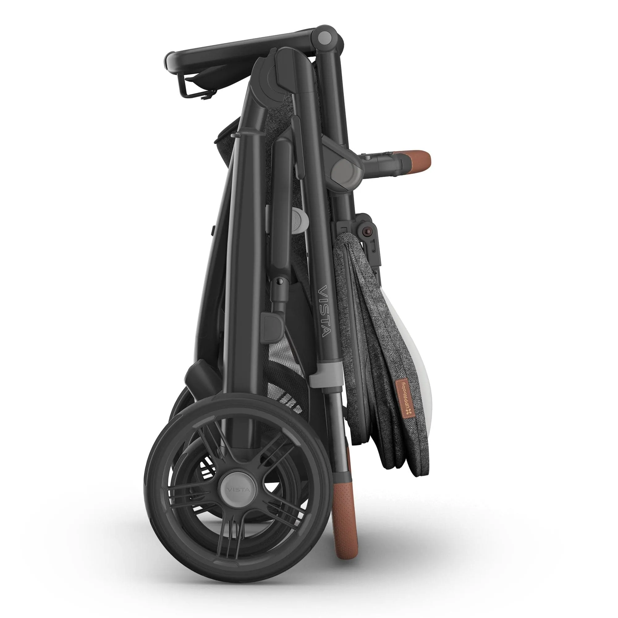 Uppababy Vista V3 Duo Pram in Greyson