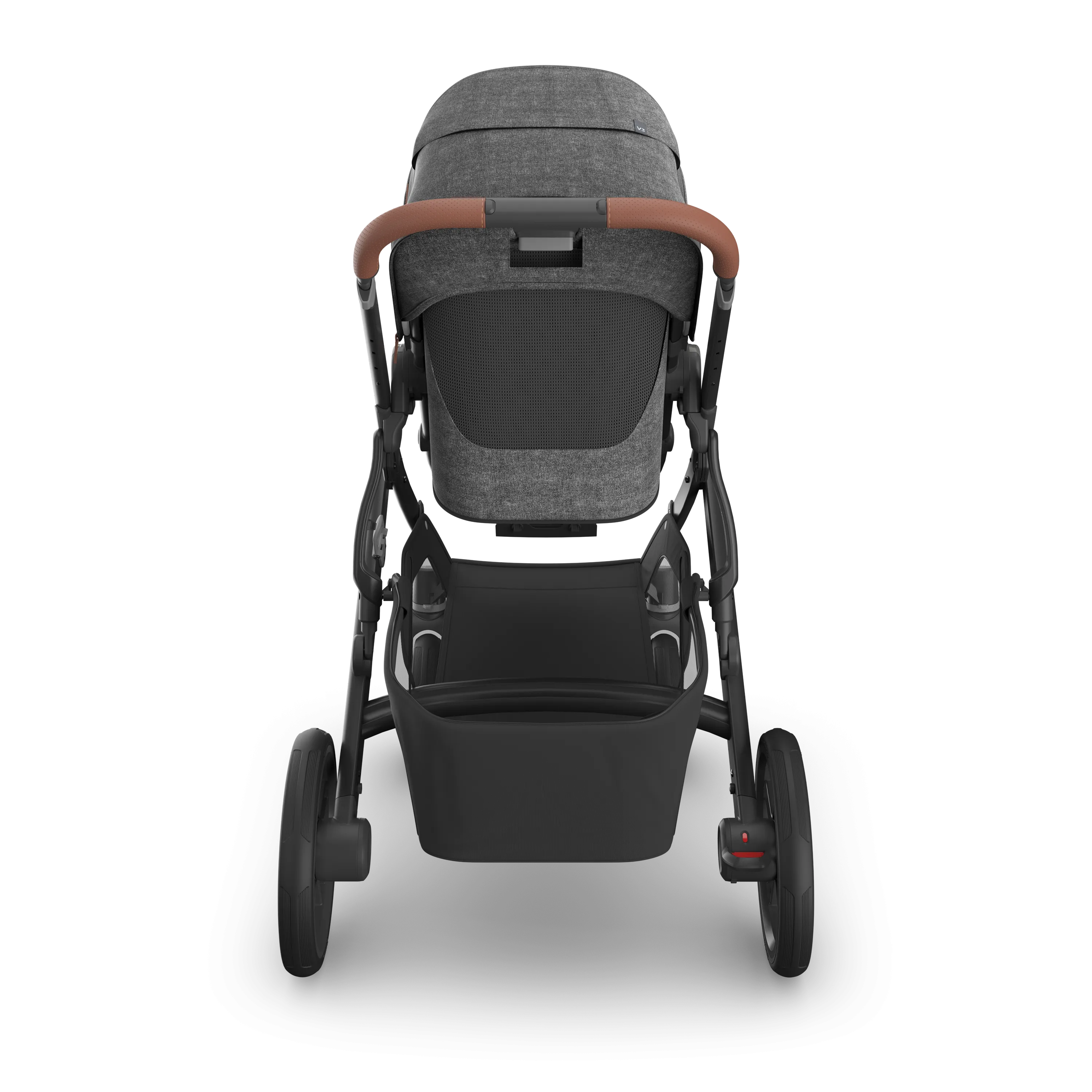UPPAbaby Vista V3 (Greyson - Charcoal Melange)