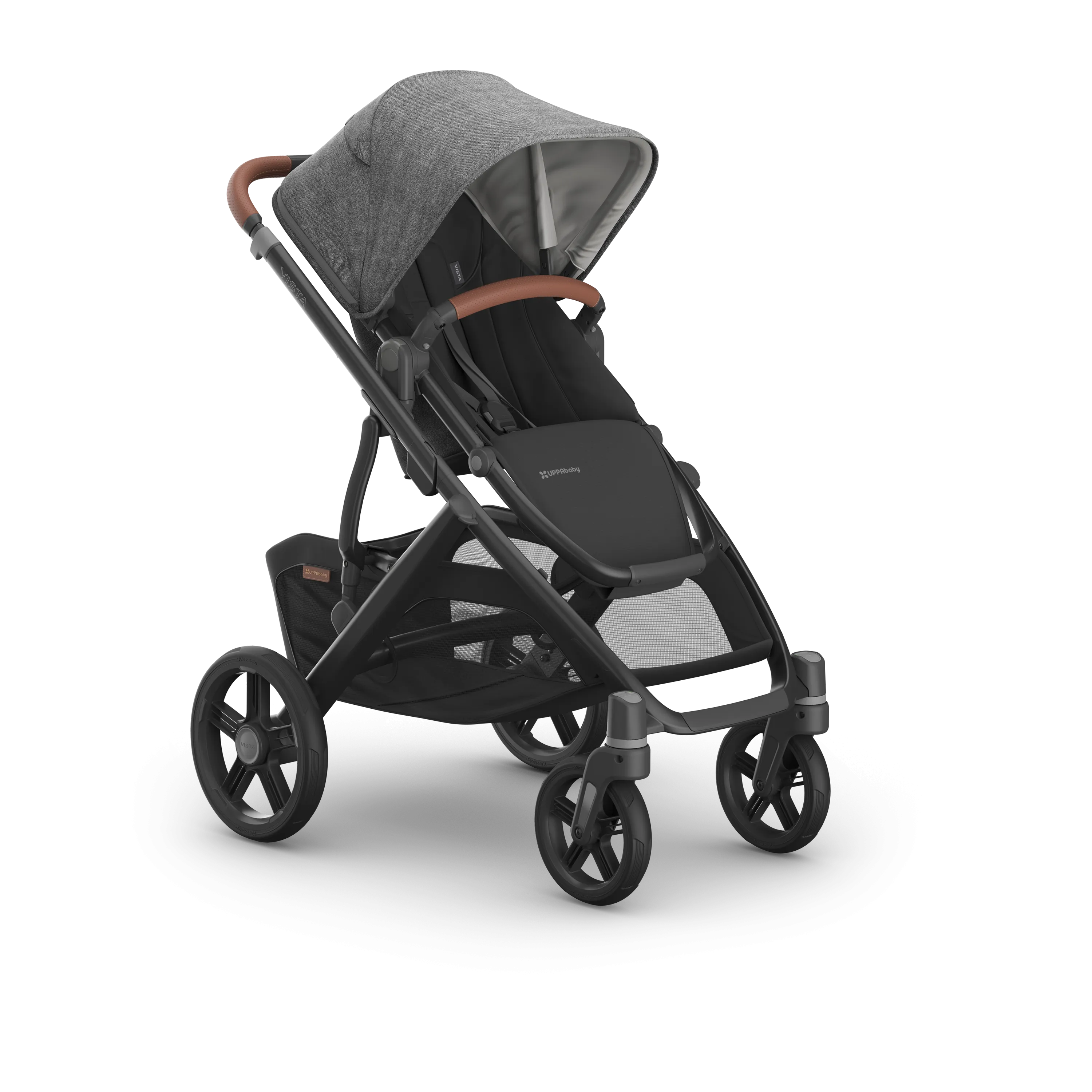 UPPAbaby Vista V3 (Greyson - Charcoal Melange)