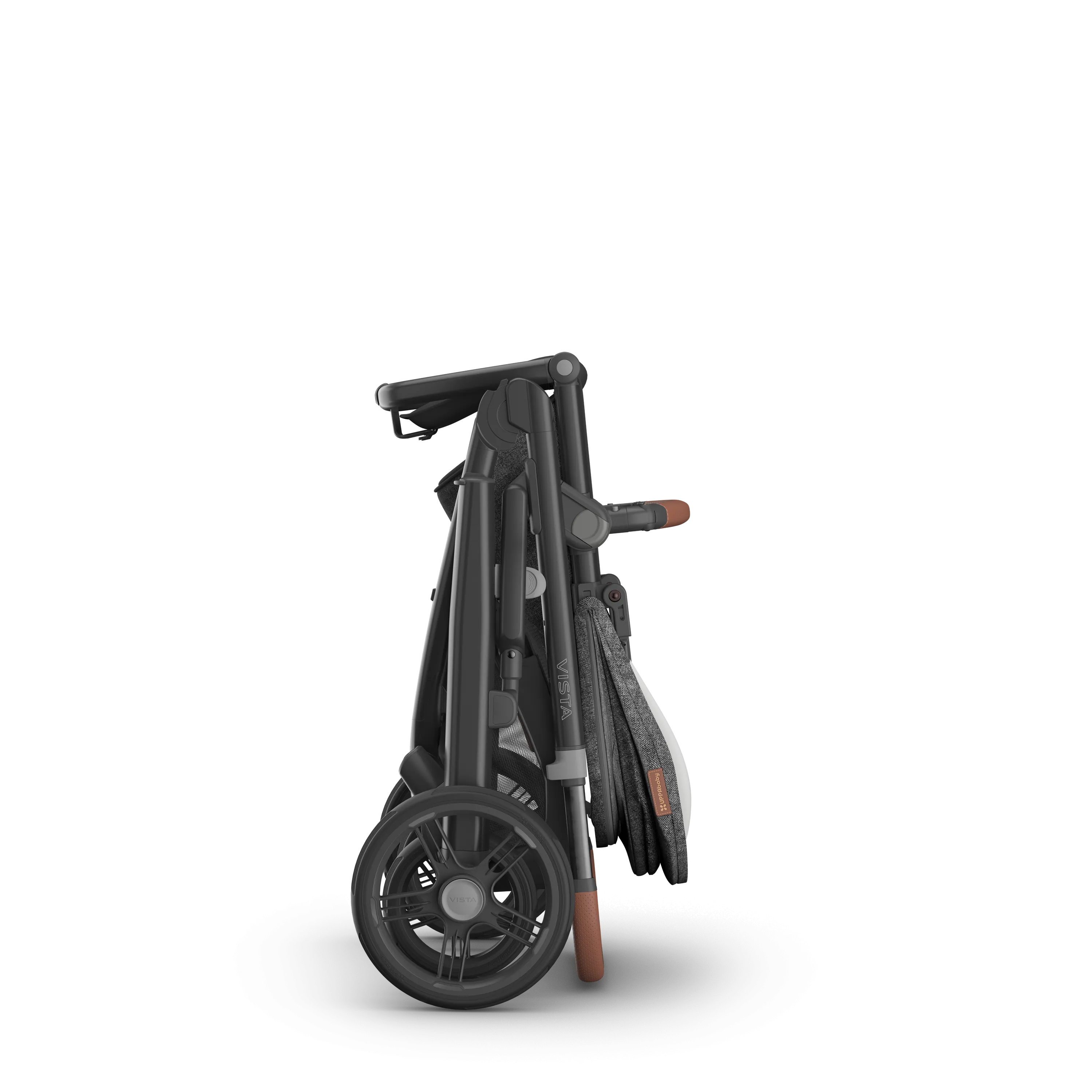 UPPAbaby Vista V3 (Greyson - Charcoal Melange)
