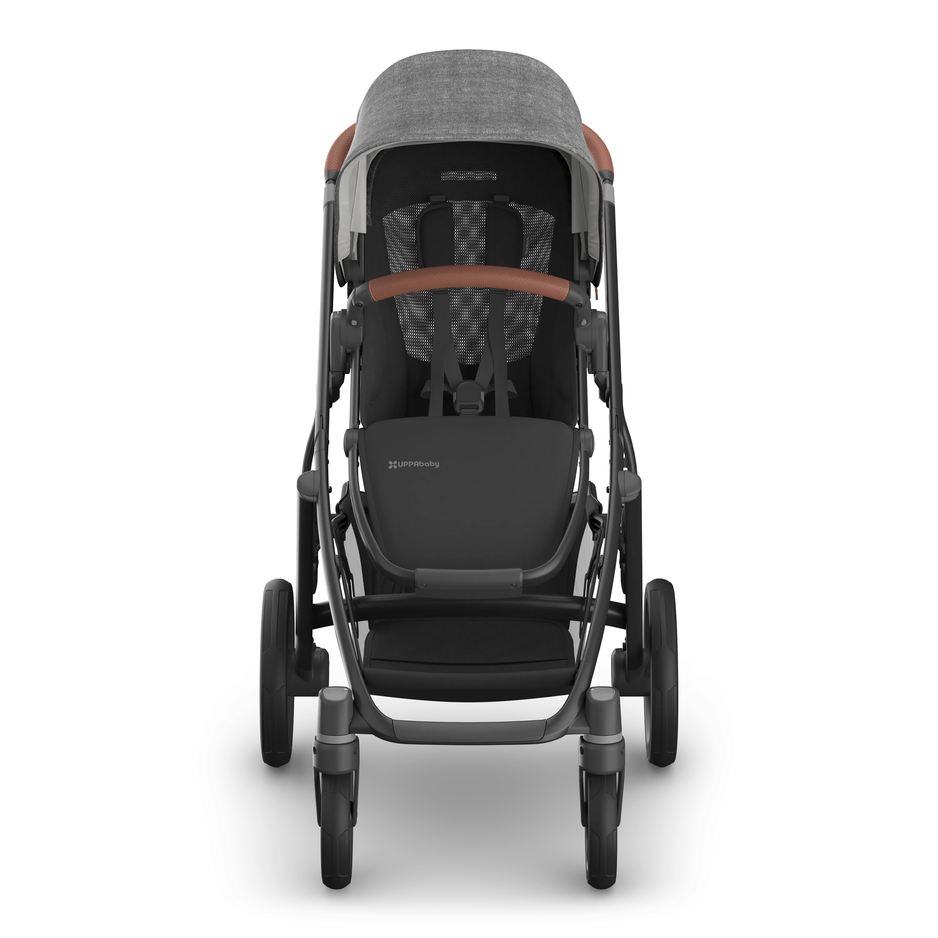 UPPAbaby Vista V3 (Greyson - Charcoal Melange)