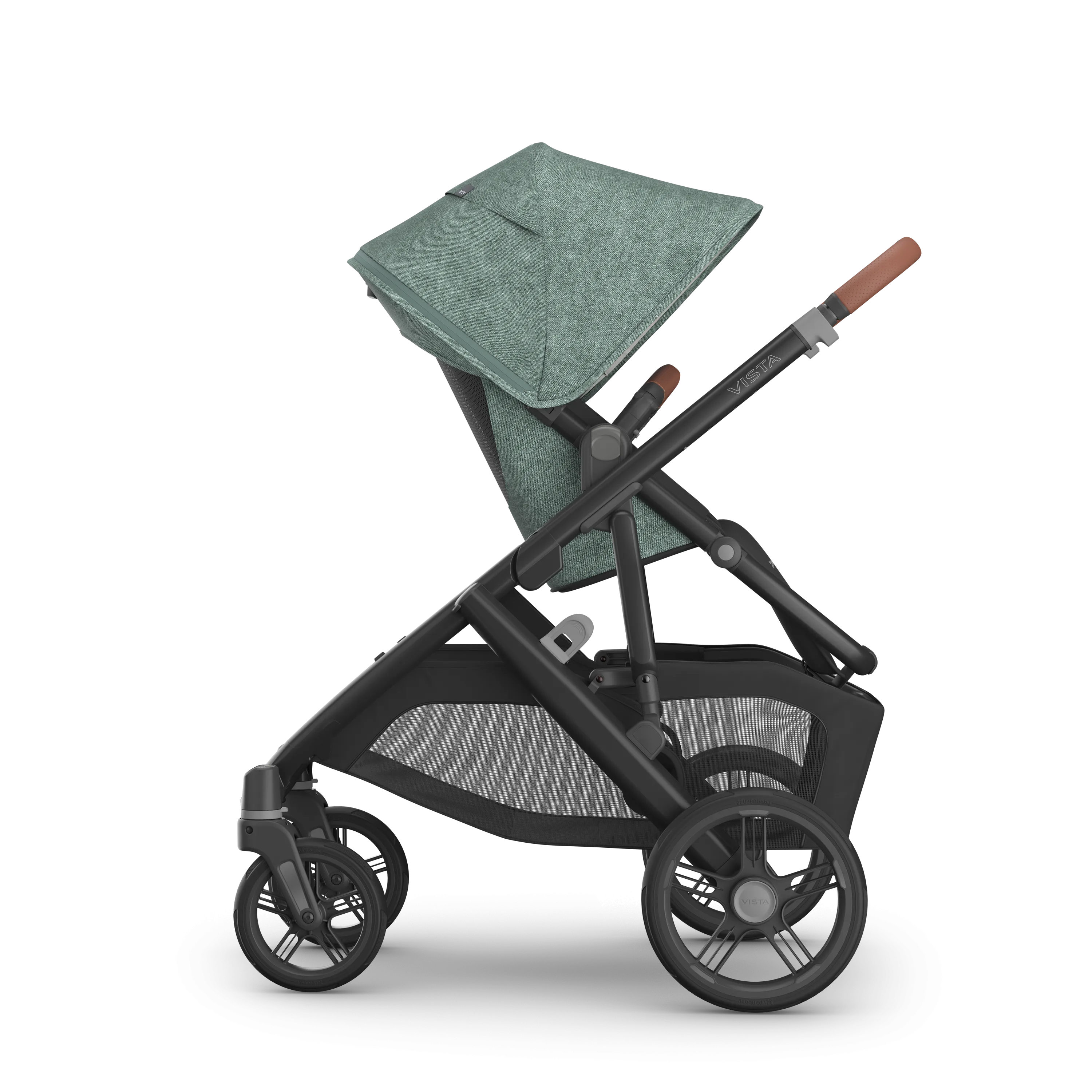 UPPAbaby Vista V3 (Gwen - Green Melange)