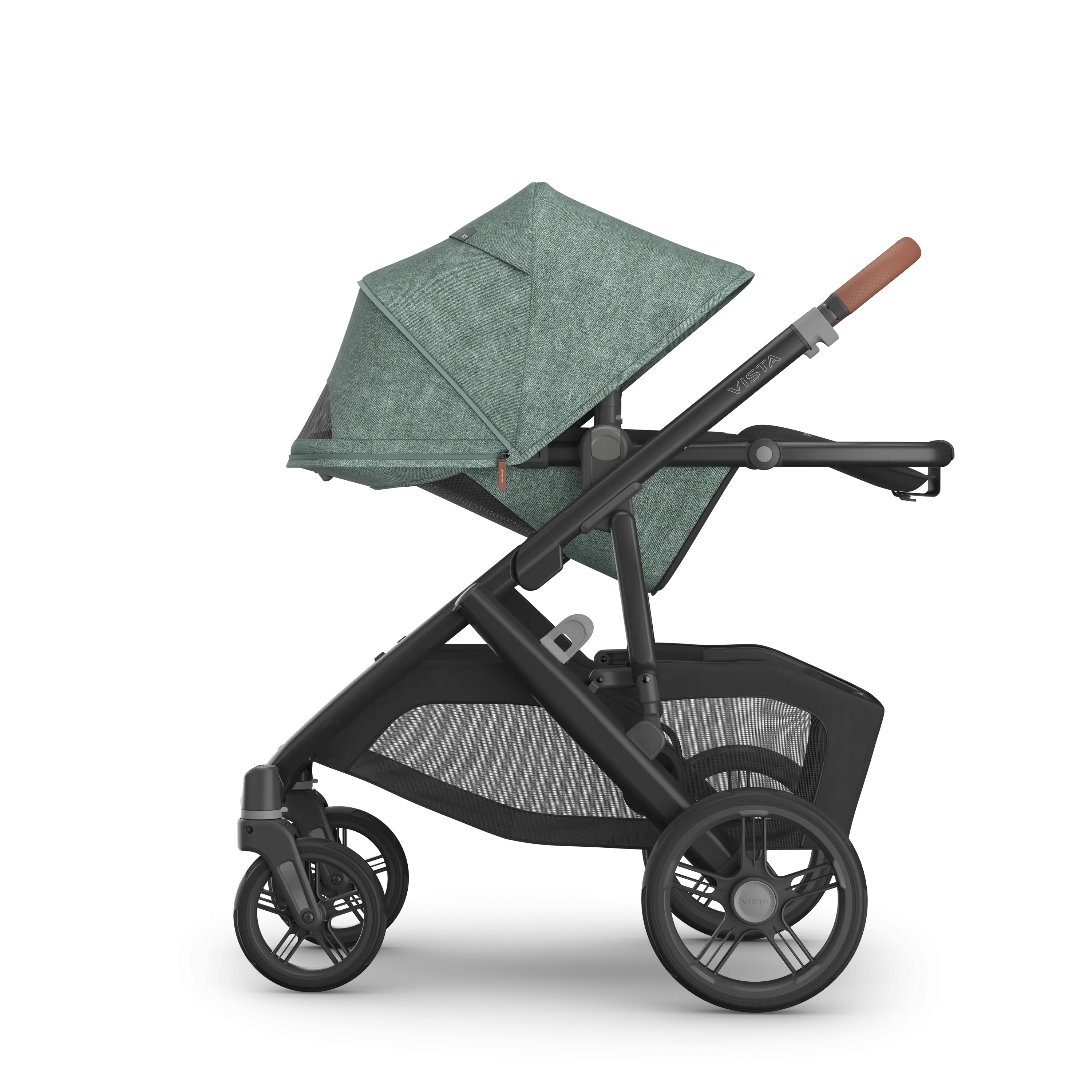 UPPAbaby Vista V3 (Gwen - Green Melange)