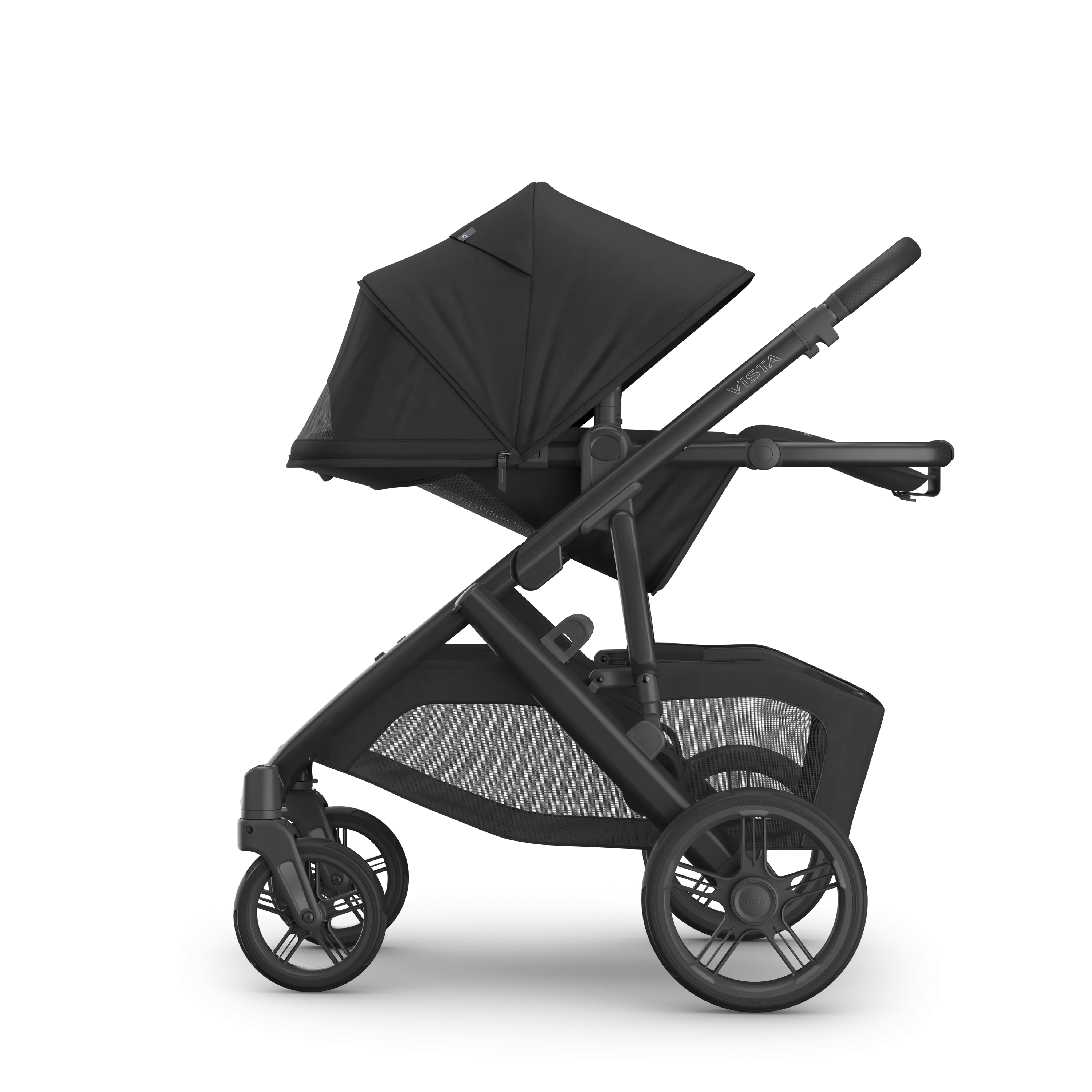 UPPAbaby Vista V3 (Jake - Charcoal)