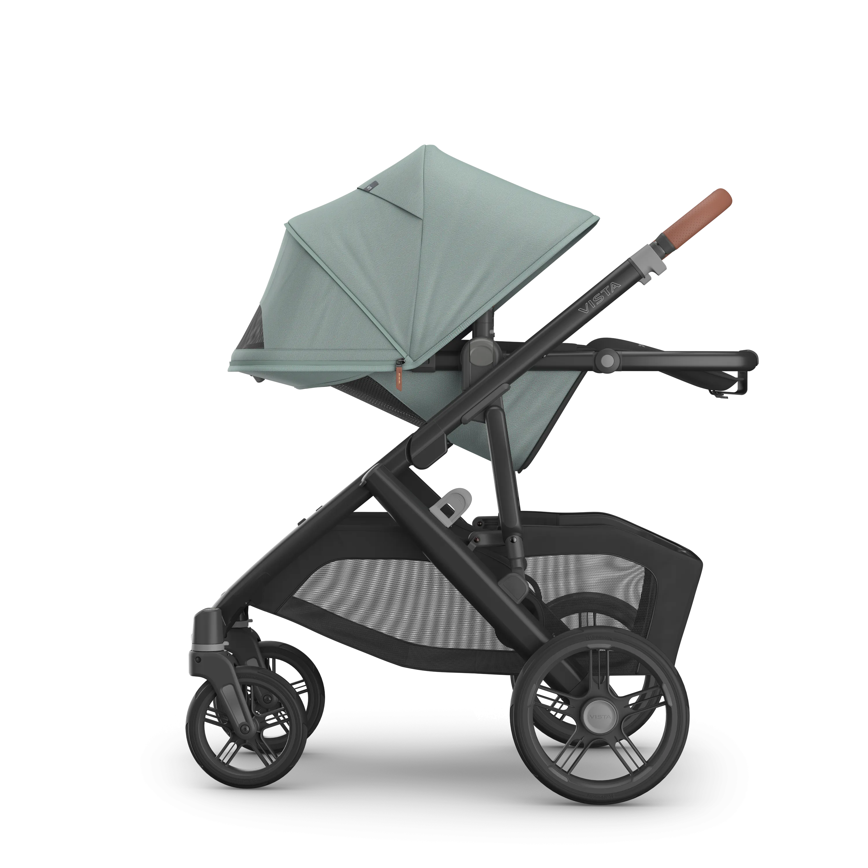 UPPAbaby Vista V3 (Kenzi - Mystic Aqua)