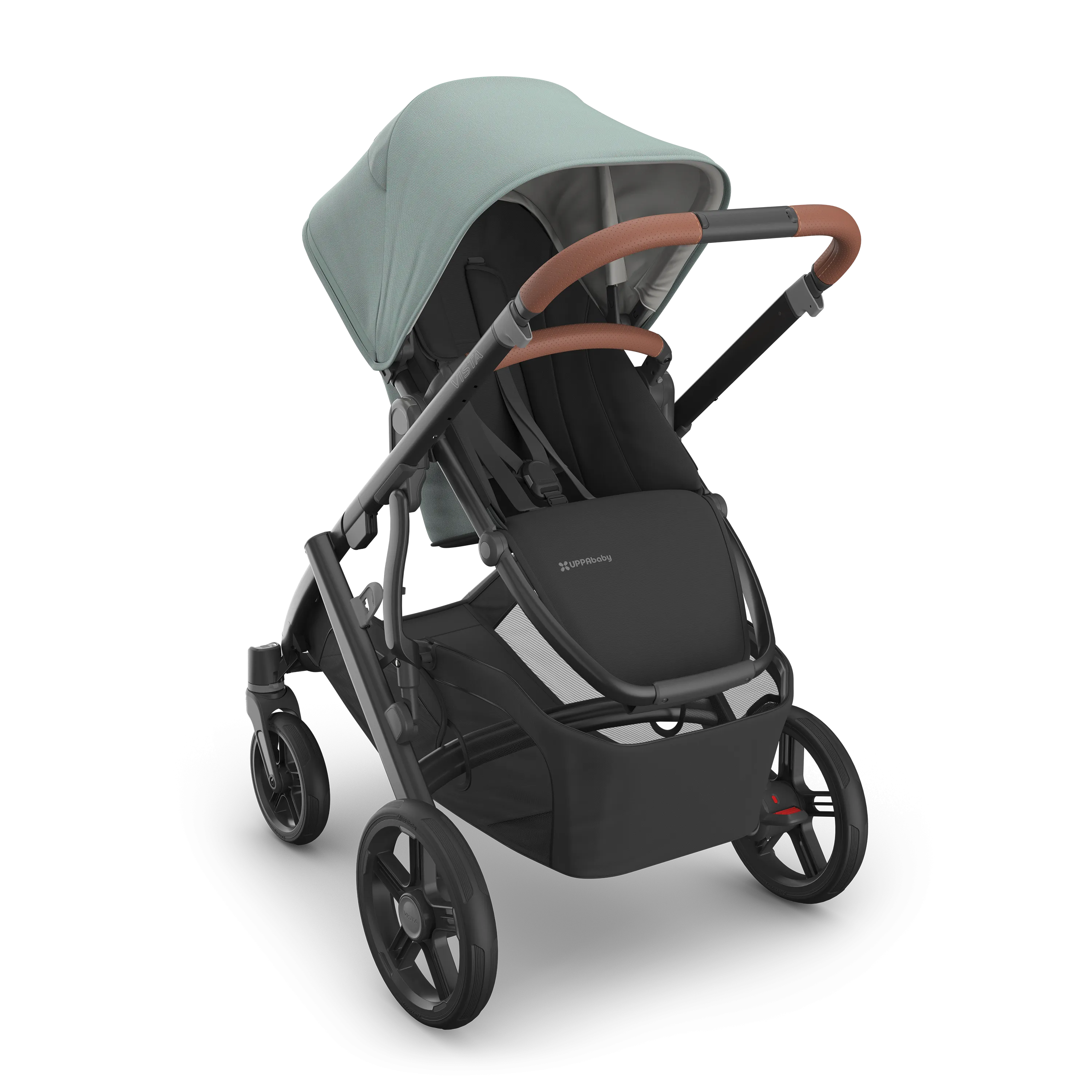 UPPAbaby Vista V3 (Kenzi - Mystic Aqua)