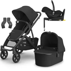 Uppababy Vista V3 Maxi-Cosi Travel System in Jake
