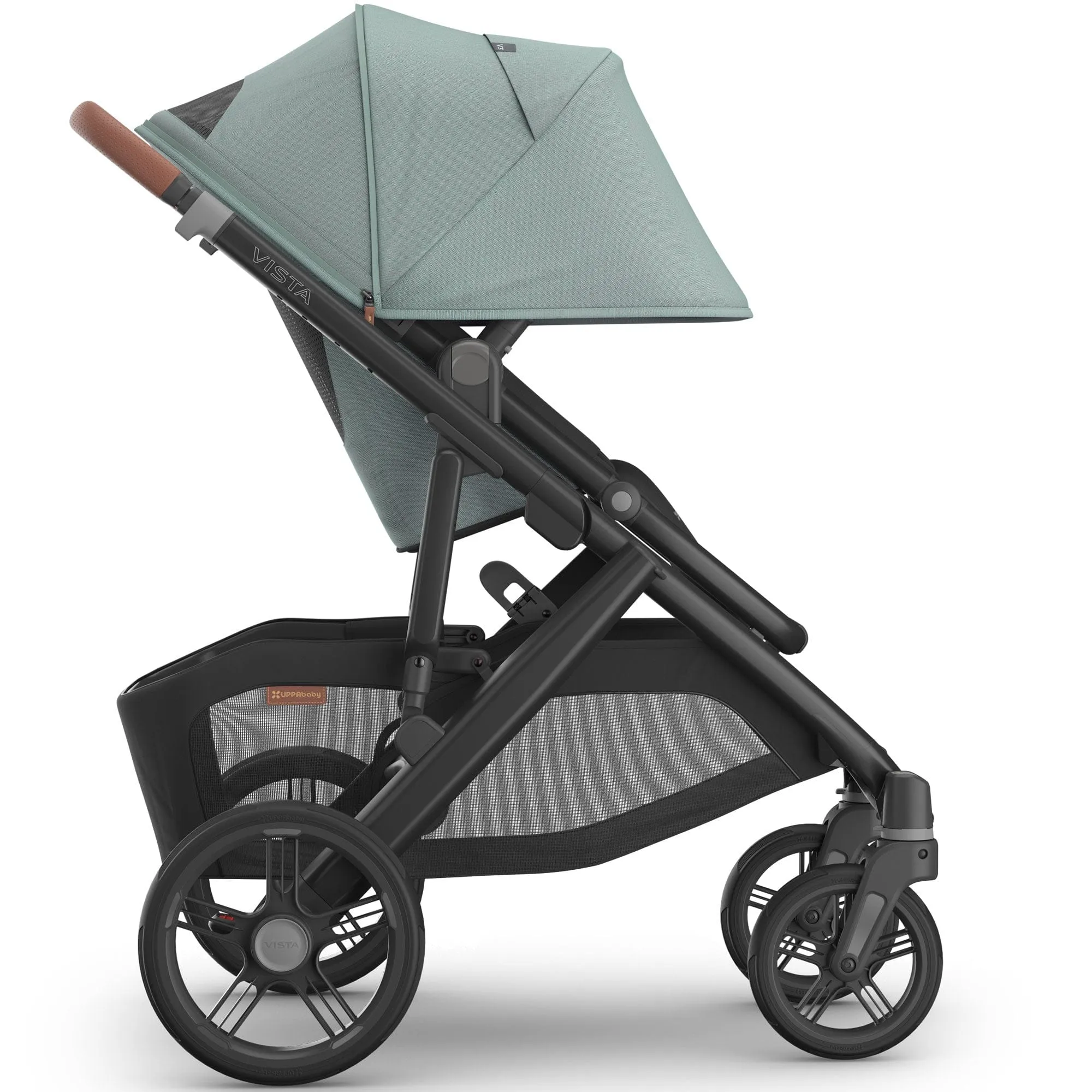 Uppababy Vista V3 Maxi-Cosi Travel System in Kenzi