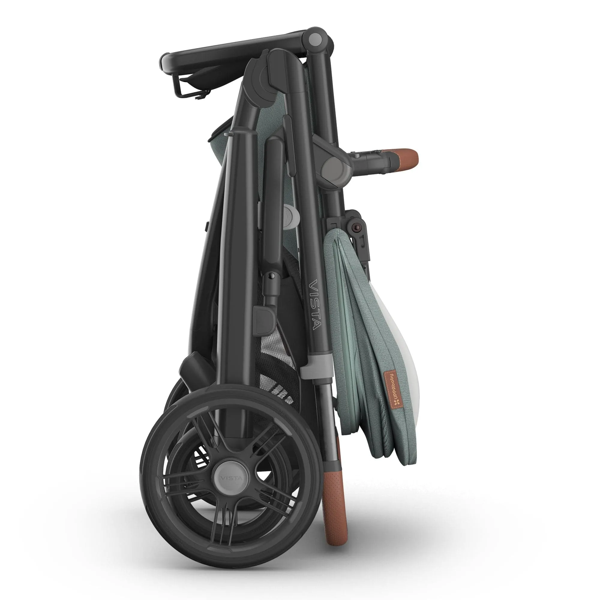 Uppababy Vista V3 Maxi-Cosi Travel System in Kenzi