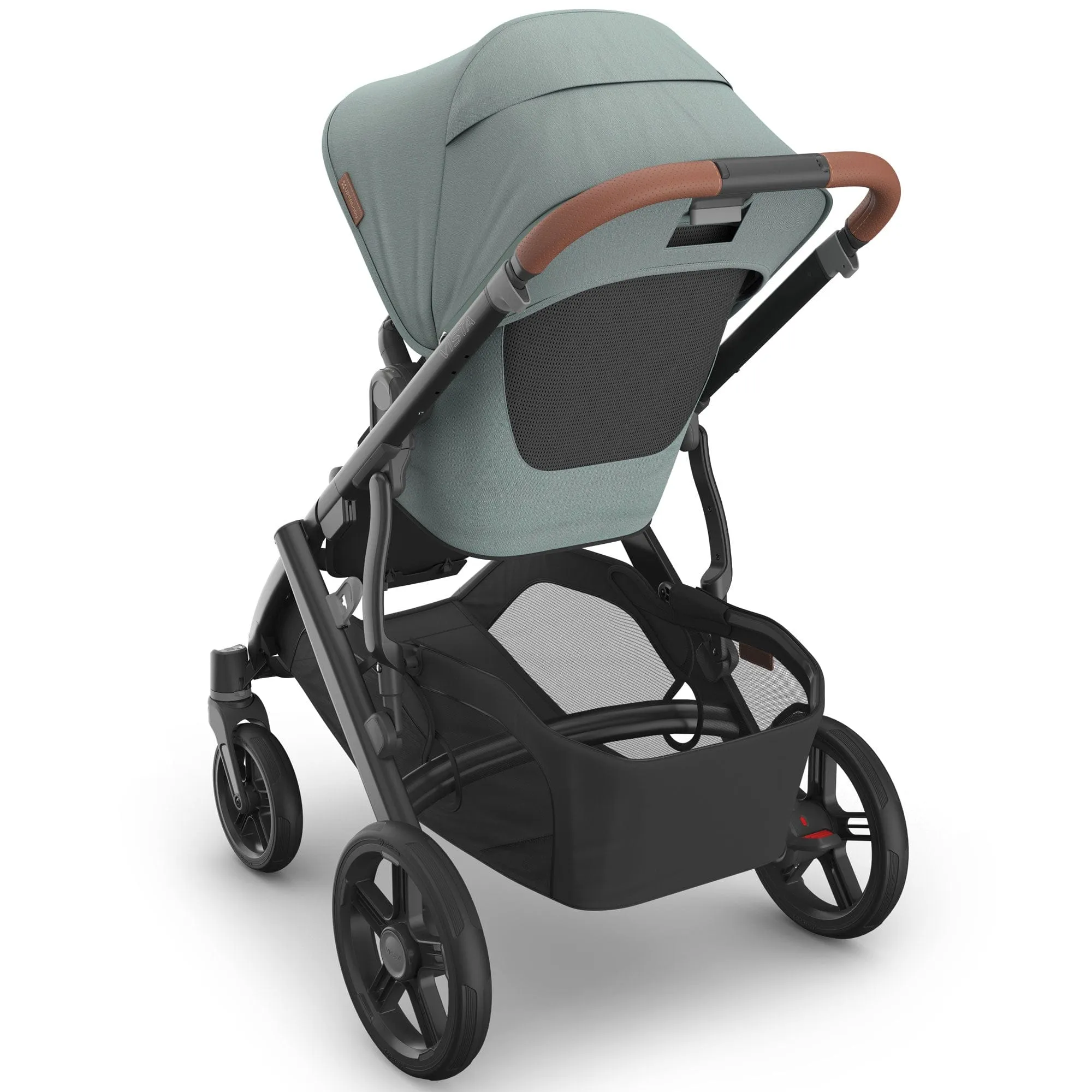 Uppababy Vista V3 Maxi-Cosi Travel System in Kenzi