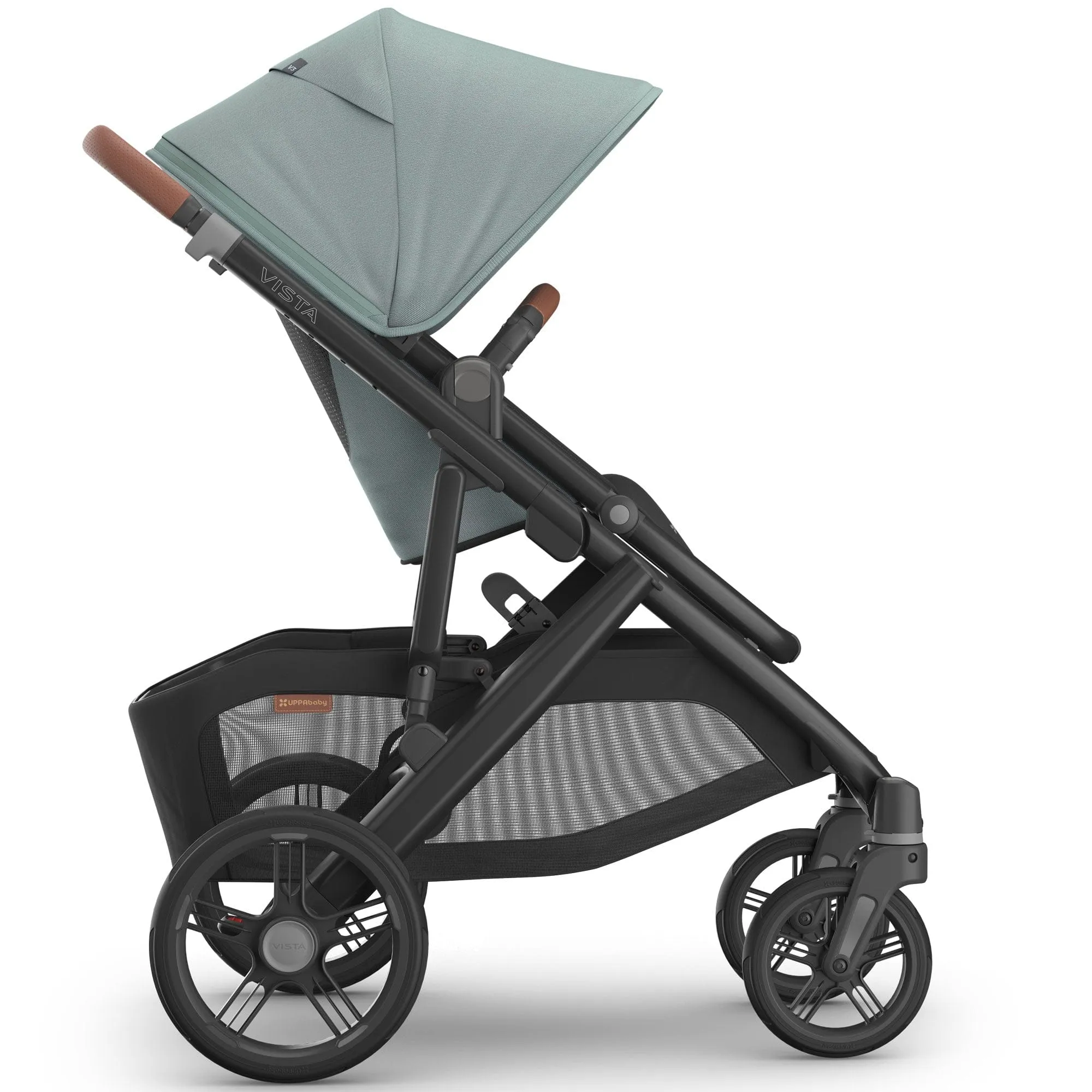 Uppababy Vista V3 Maxi-Cosi Travel System in Kenzi