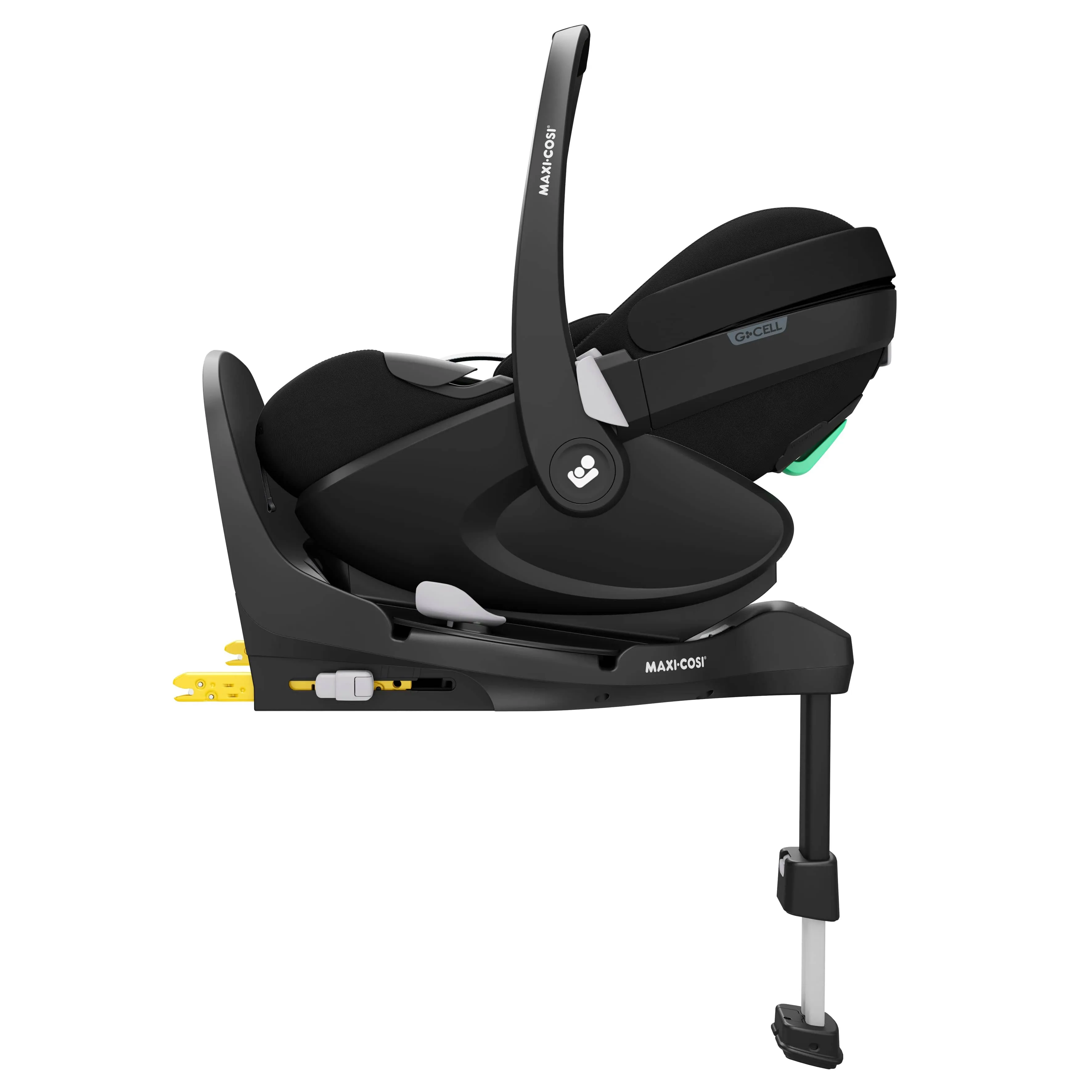 Uppababy Vista V3 Maxi-Cosi Travel System in Kenzi