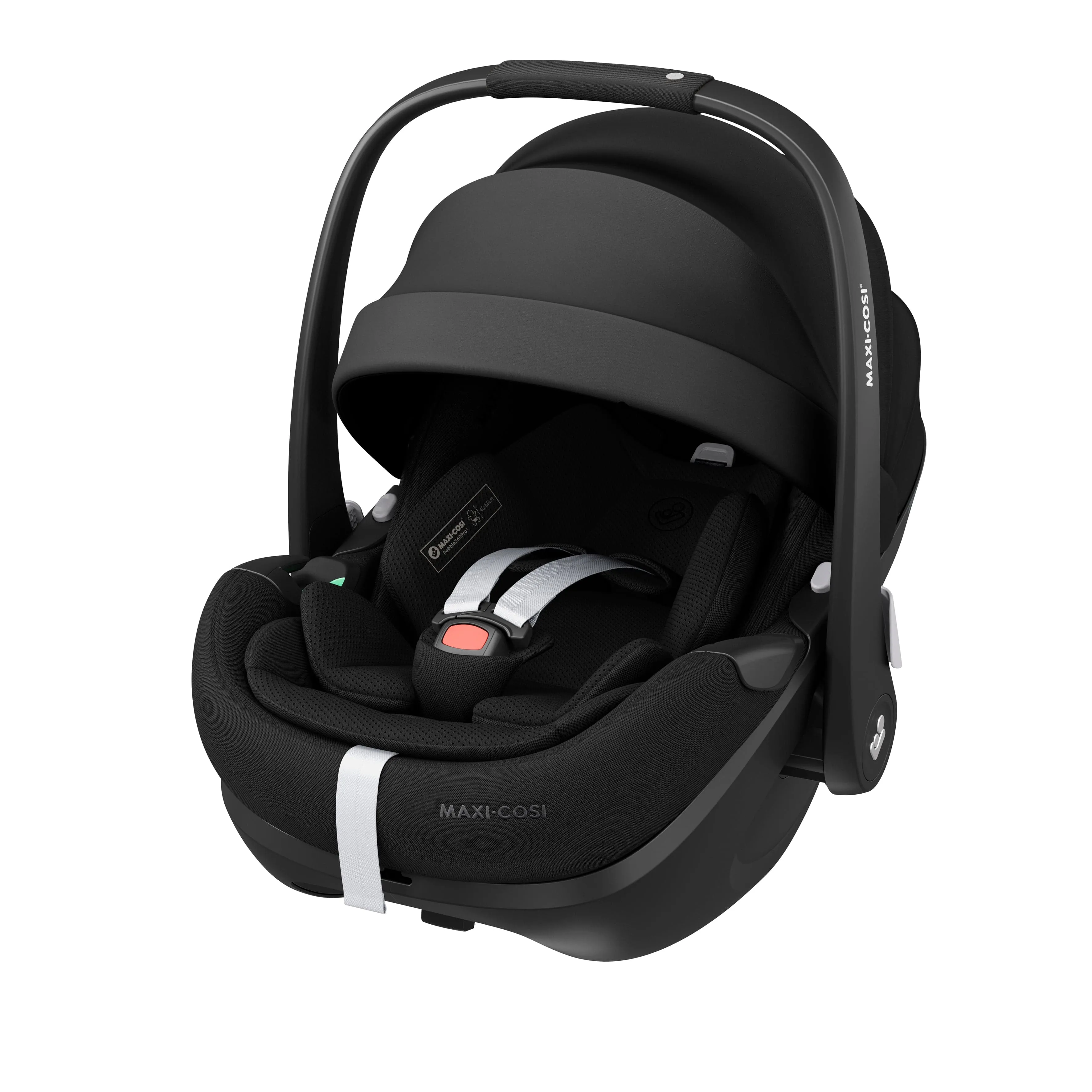 Uppababy Vista V3 Maxi-Cosi Travel System in Kenzi