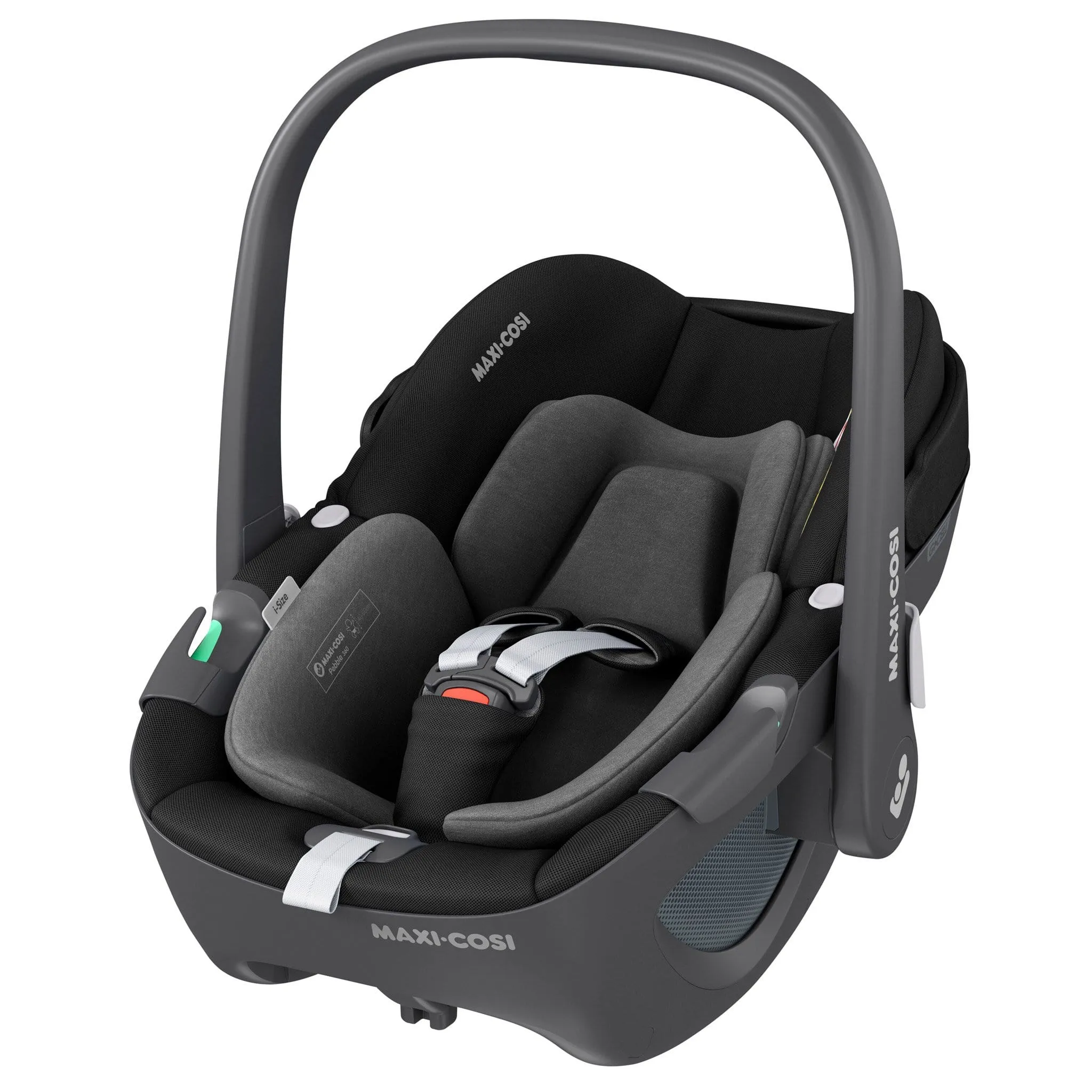 Uppababy Vista V3 Maxi-Cosi Travel System in Kenzi