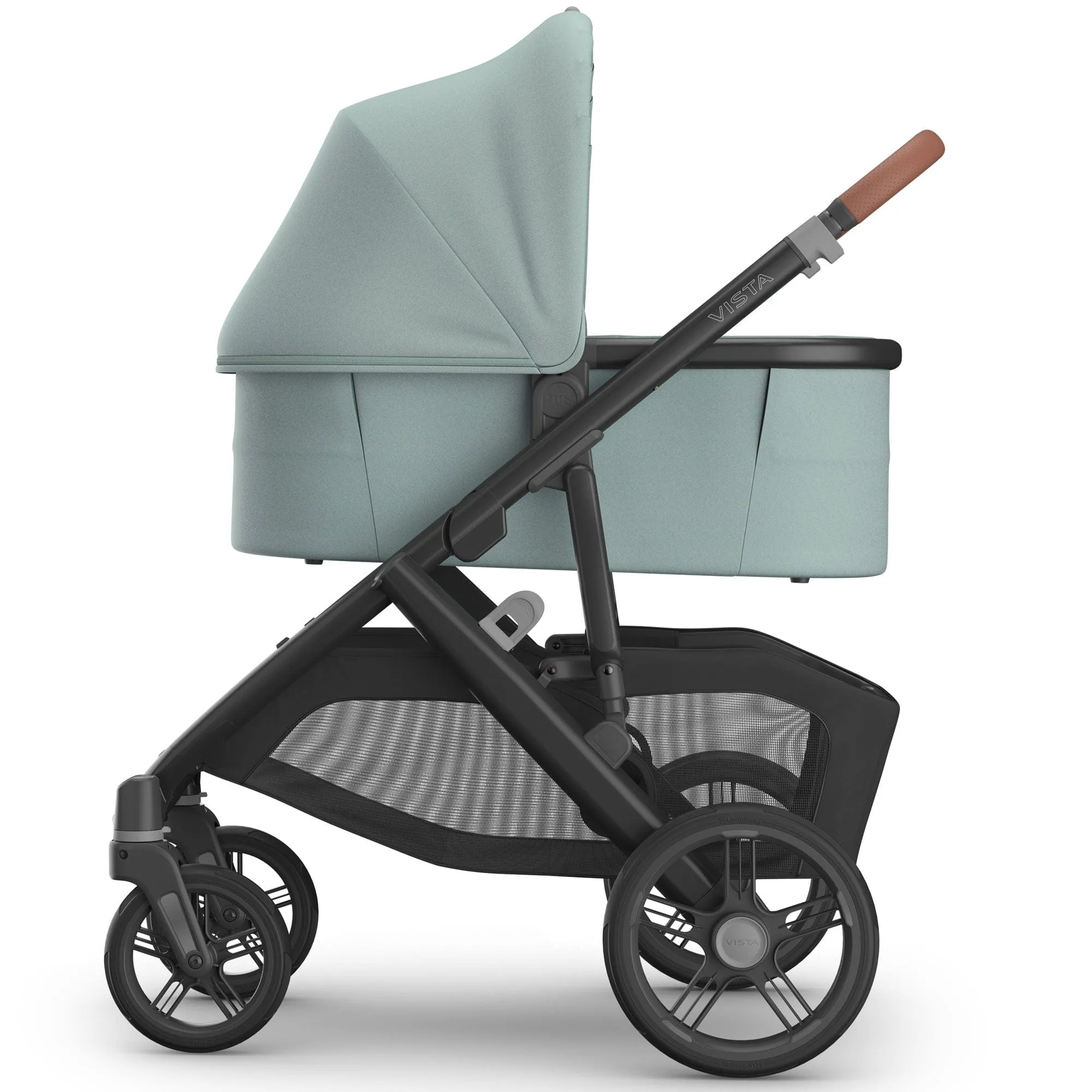 Uppababy Vista V3 Maxi-Cosi Travel System in Kenzi