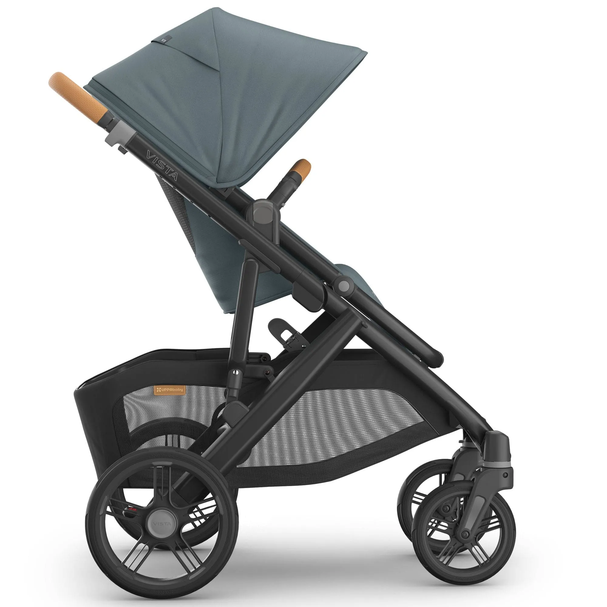 Uppababy Vista V3 Mesa & Base Travel System in Dillan