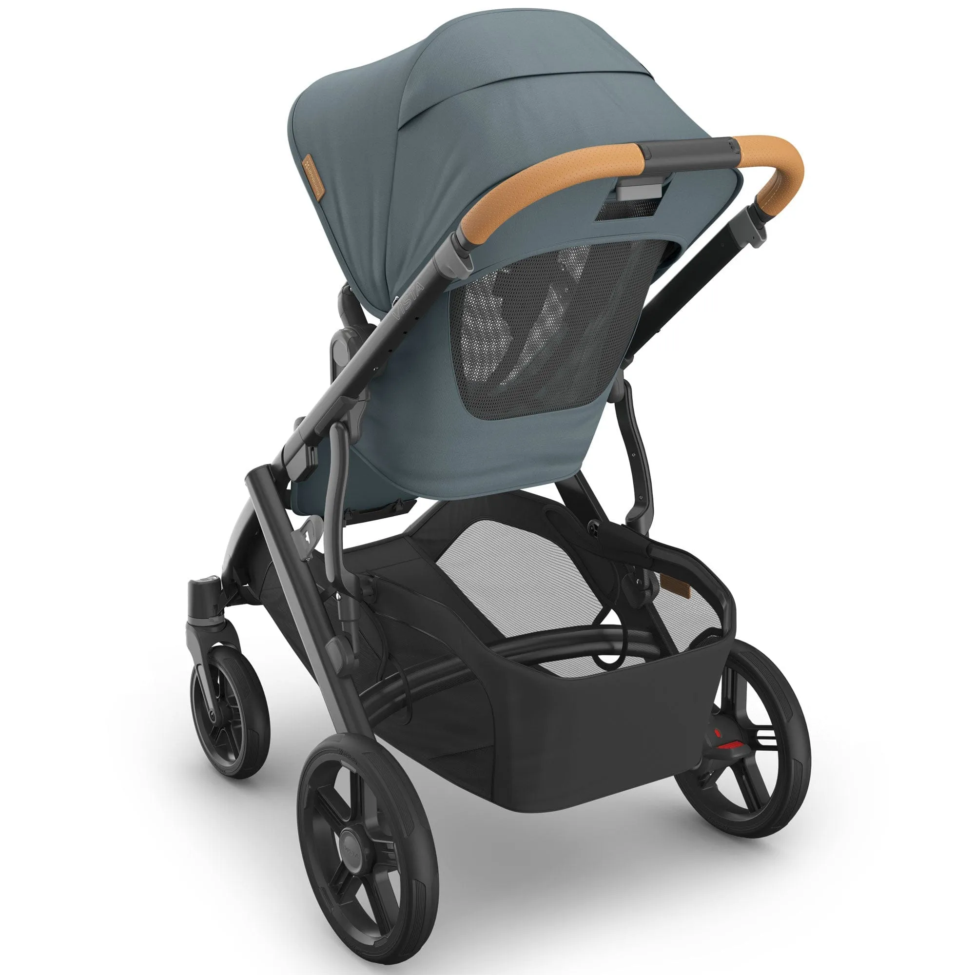 Uppababy Vista V3 Mesa & Base Travel System in Dillan
