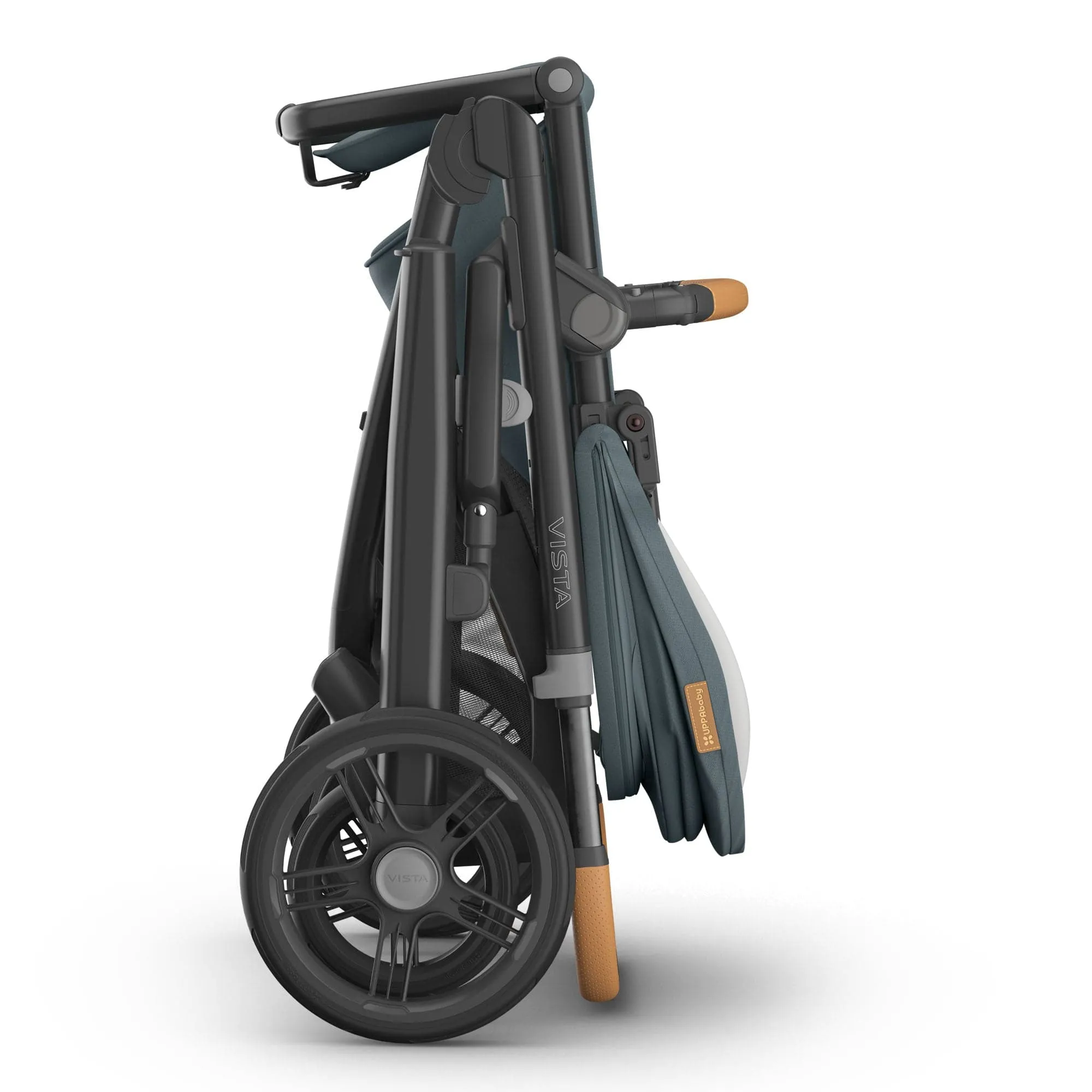 Uppababy Vista V3 Mesa & Base Travel System in Dillan