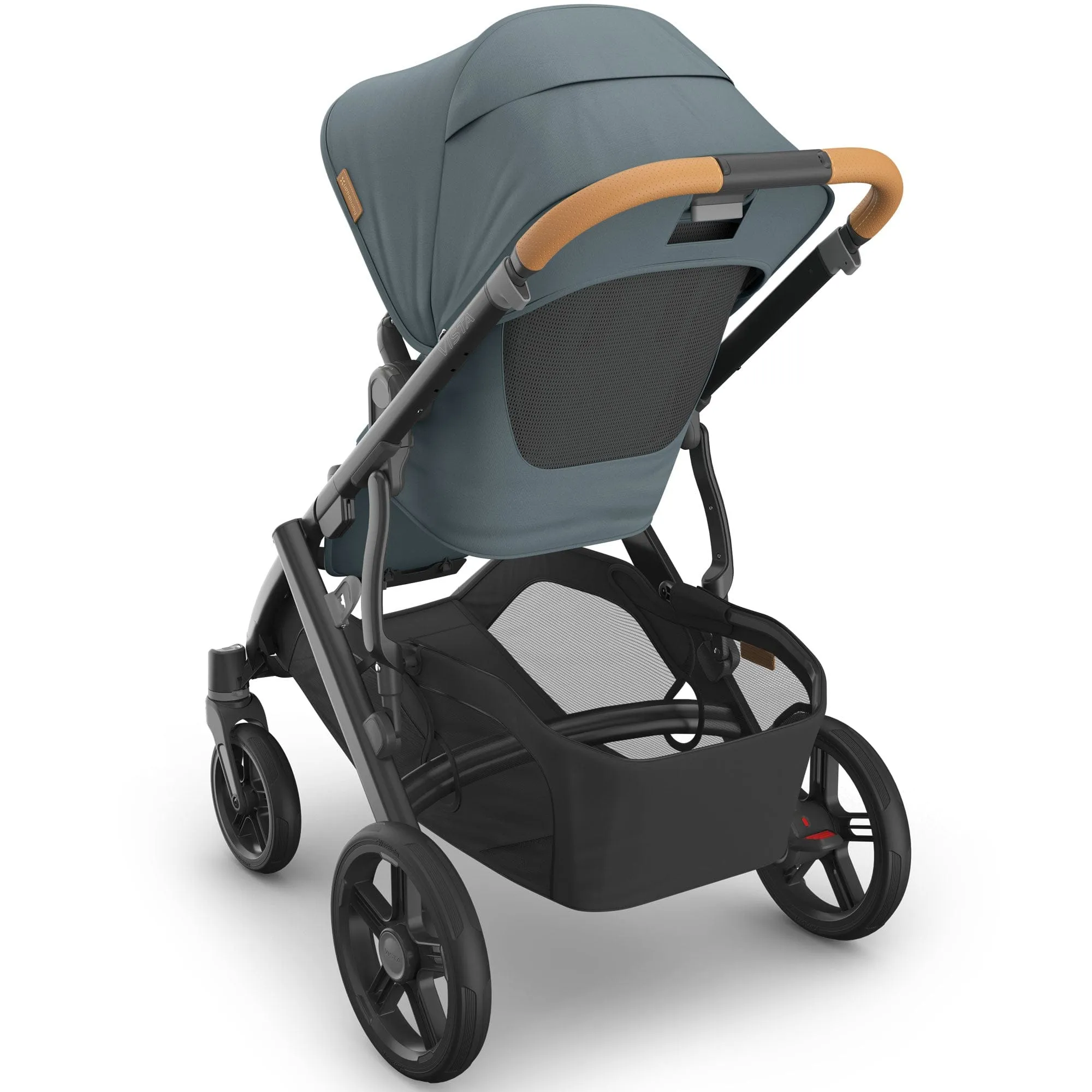Uppababy Vista V3 Mesa & Base Travel System in Dillan