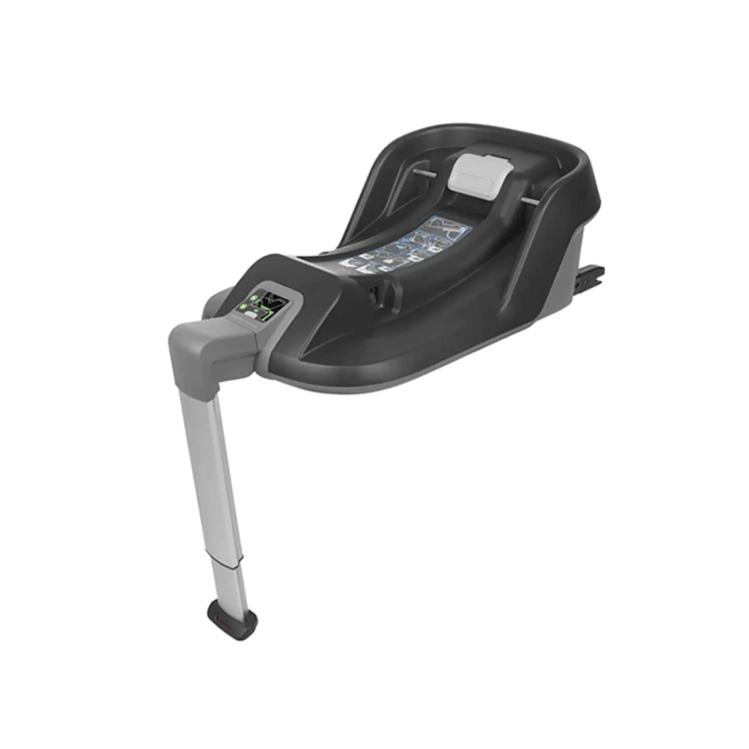 Uppababy Vista V3 Mesa & Base Travel System in Gwen